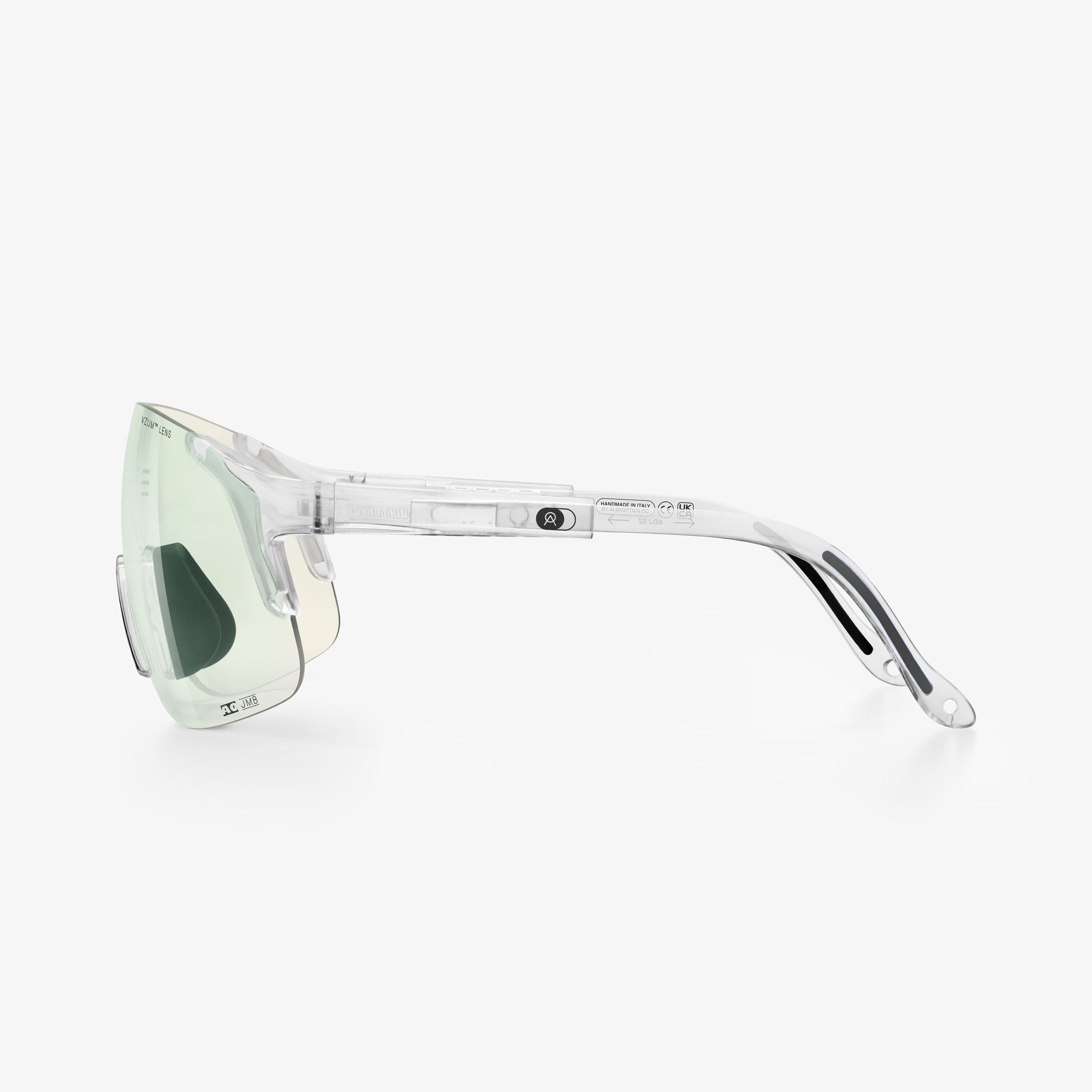 JUMBO CRST GLS VZUM F LENS BTL