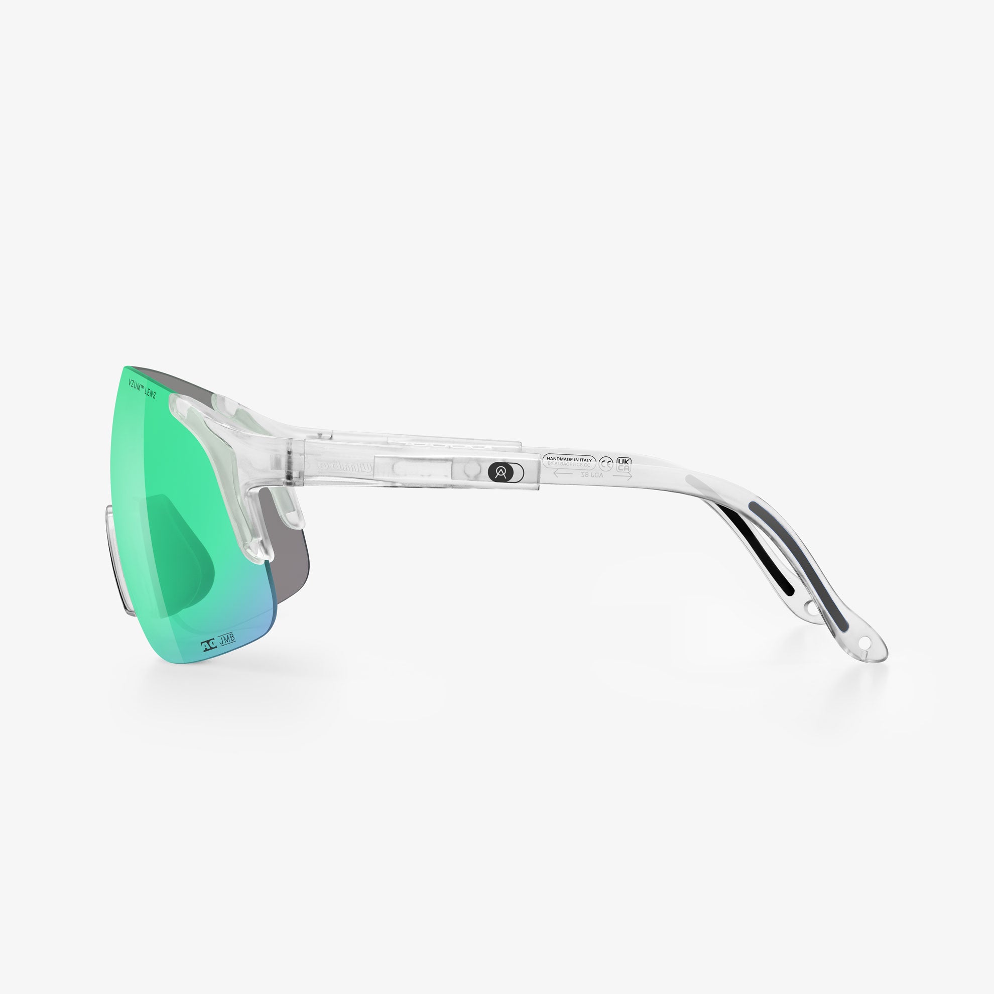 JUMBO CRST GLS VZUM F LENS BTL
