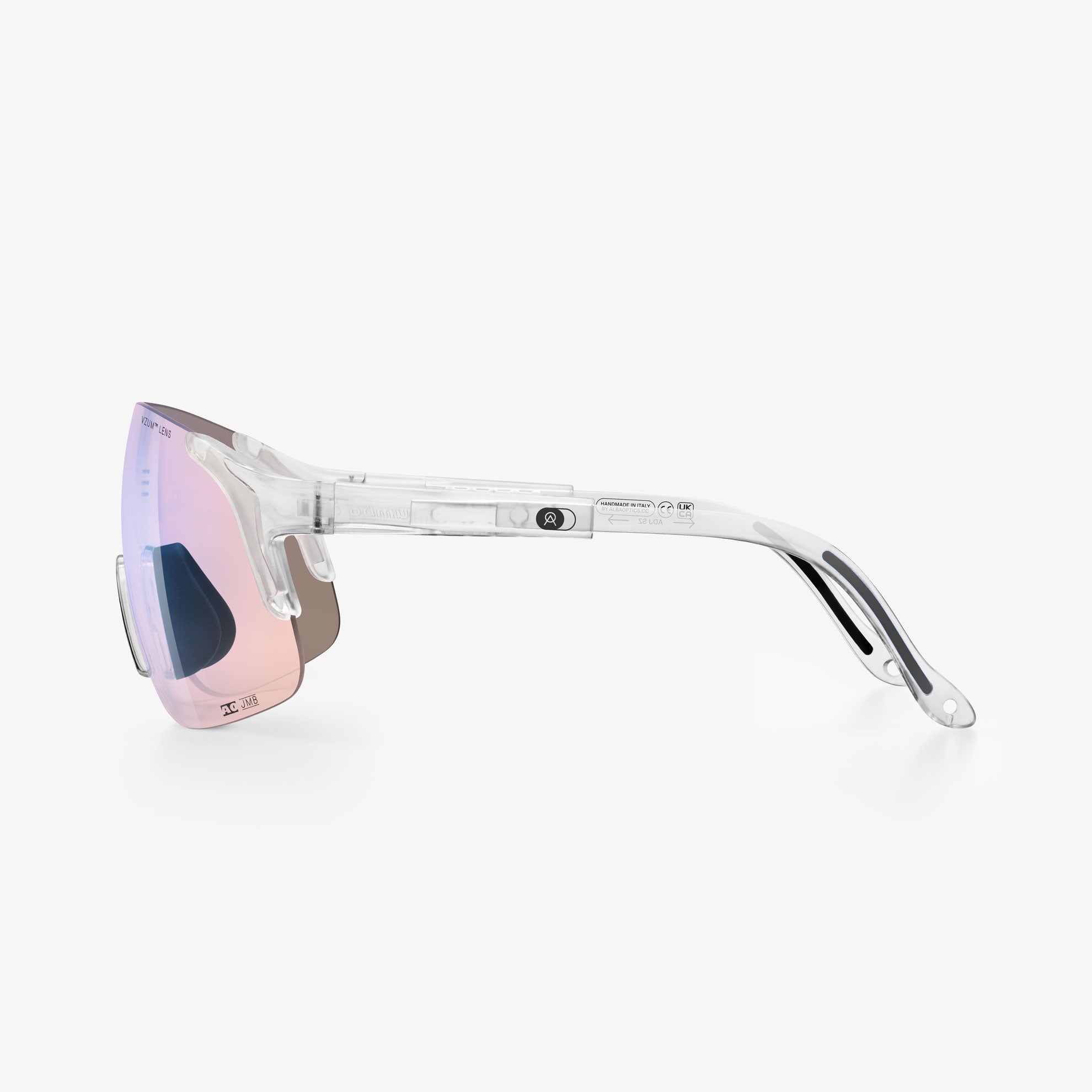 JUMBO CRST GLS VZUM F LENS FLM