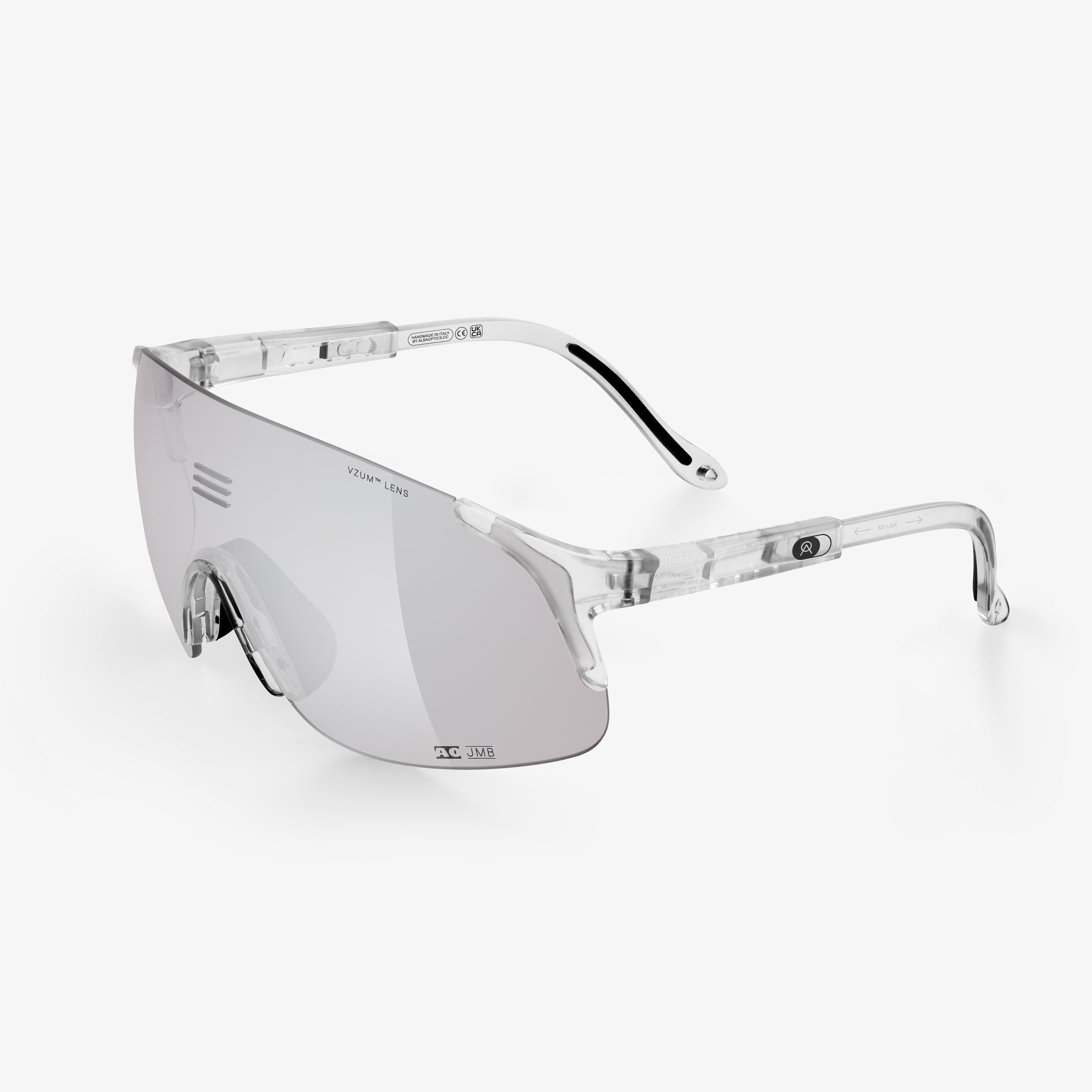 JUMBO CRST GLS VZUM ALU