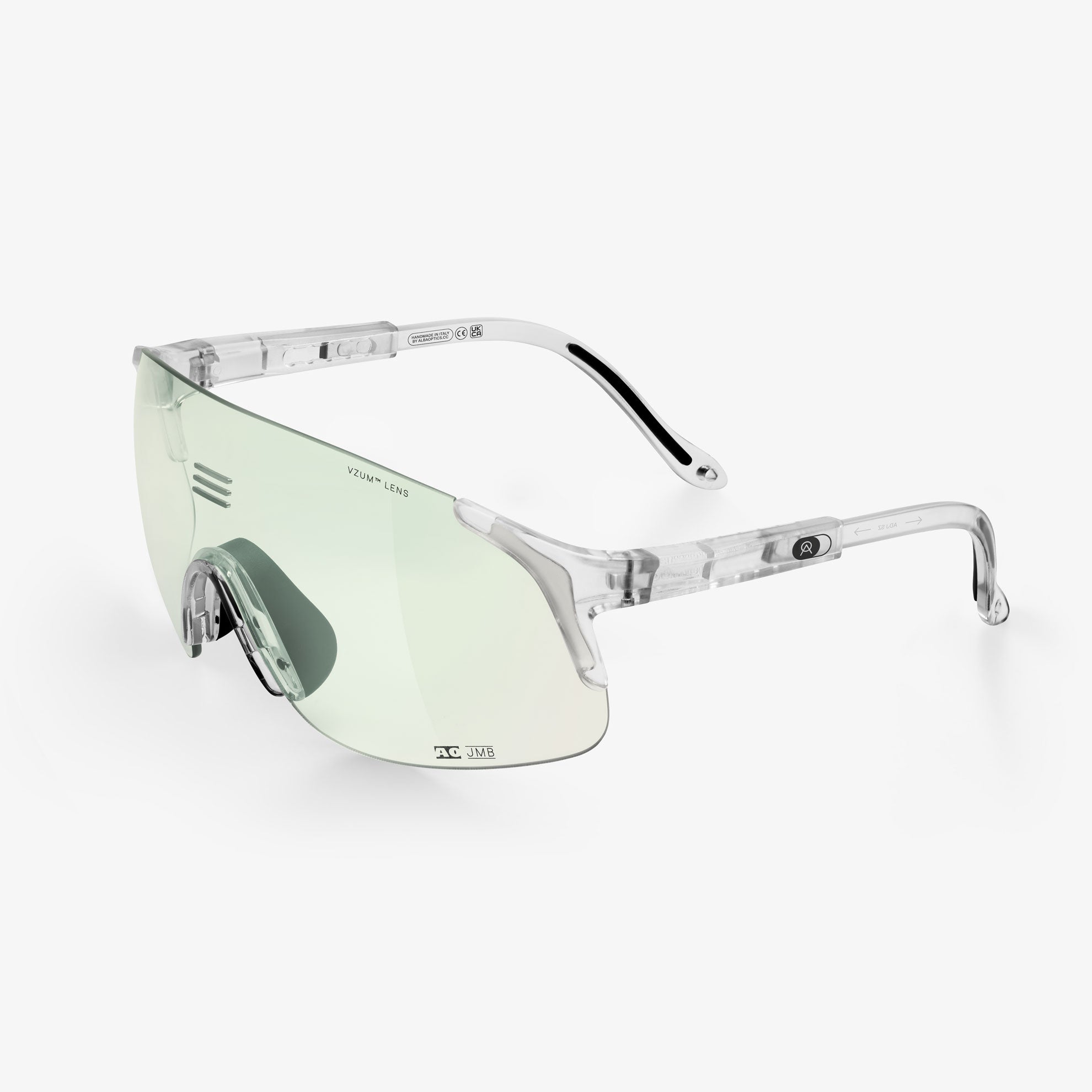 JUMBO CRST GLS VZUM F LENS BTL