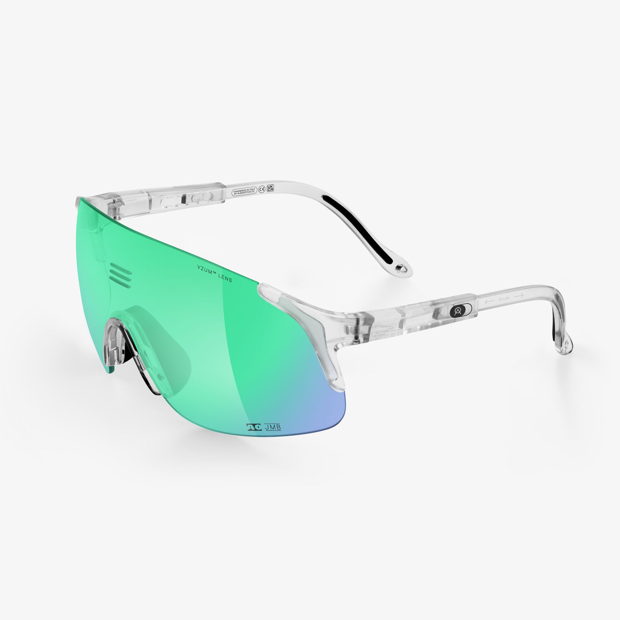 JUMBO CRST GLS VZUM F LENS BTL
