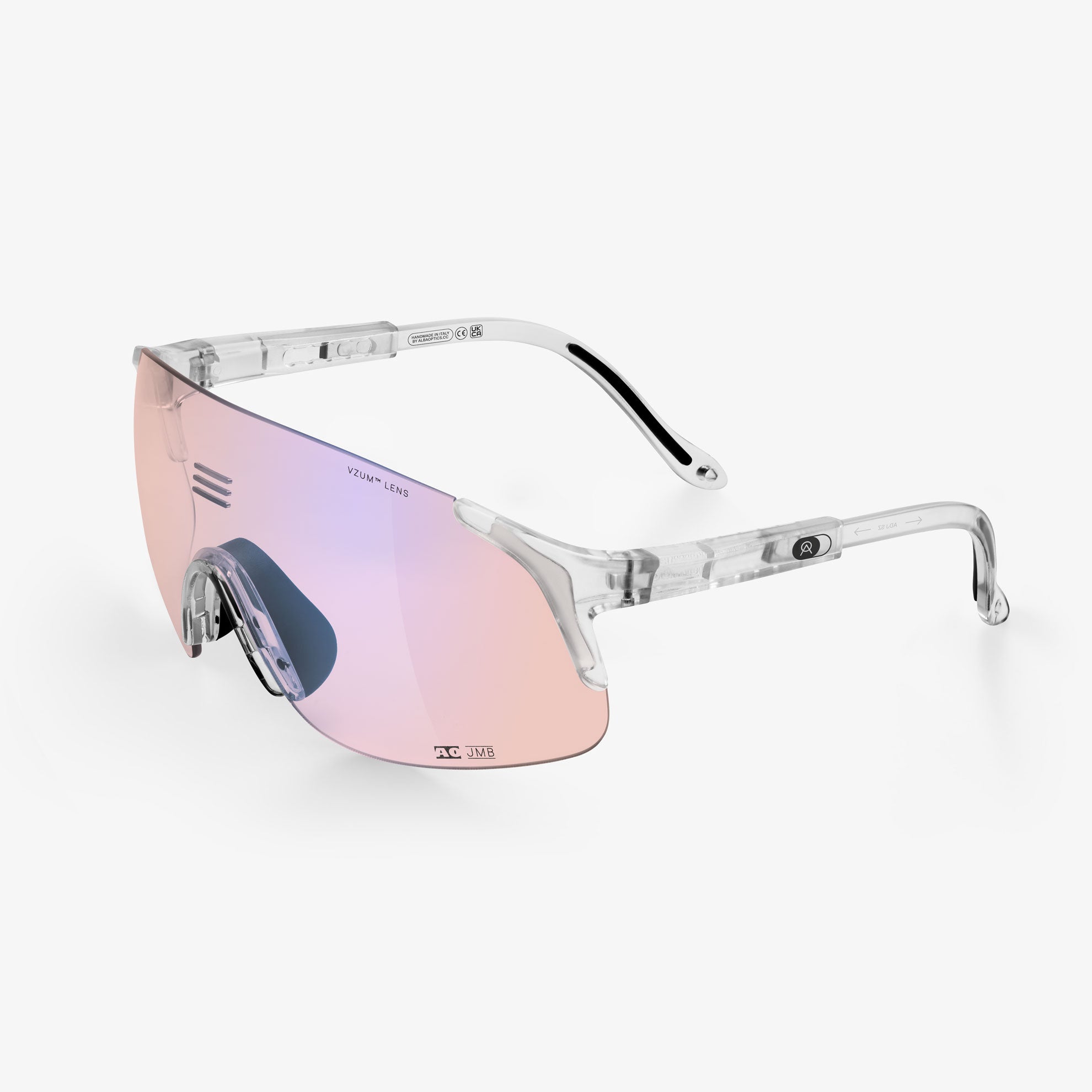 JUMBO CRST GLS VZUM F LENS FLM