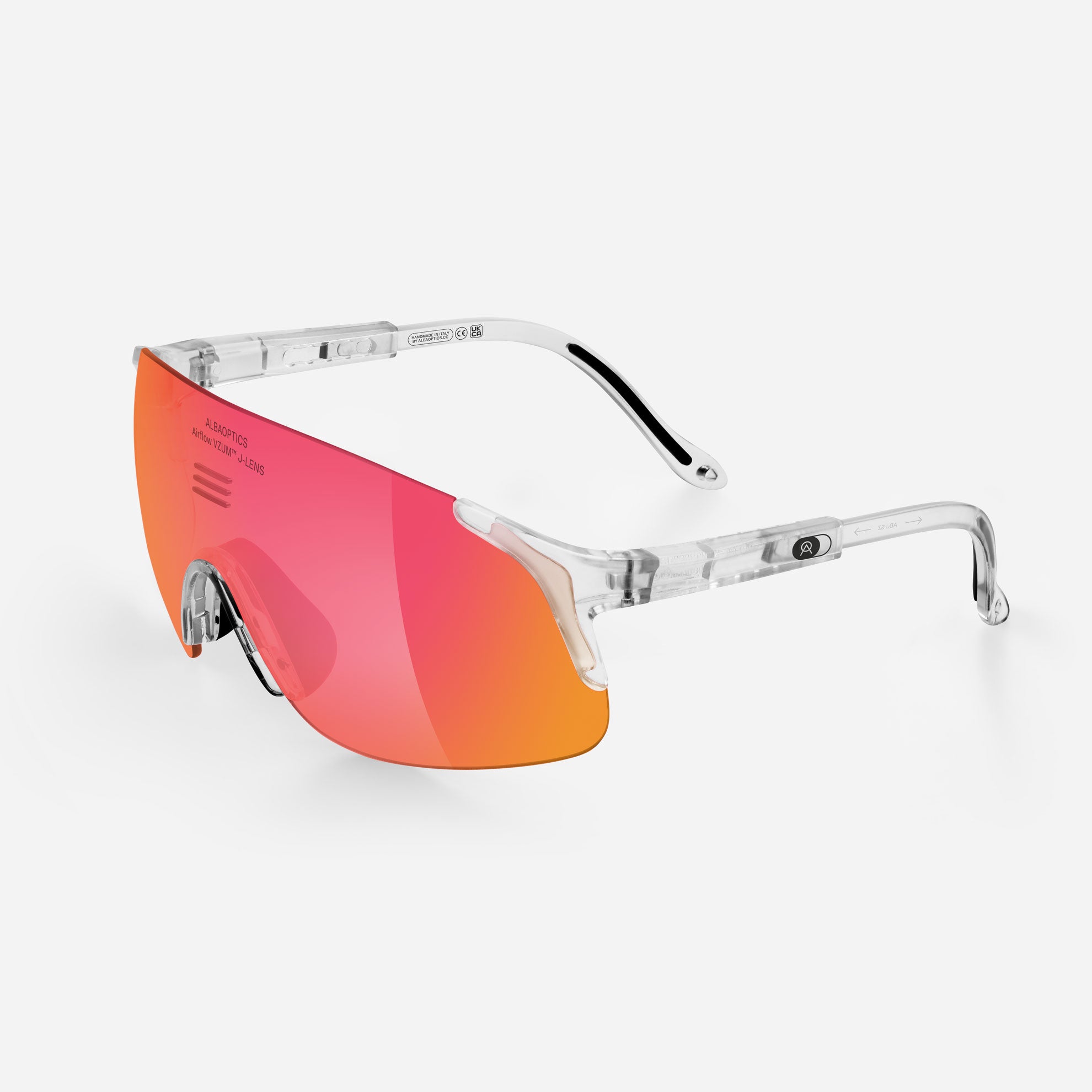 JUMBO CRST GLS VZUM F LENS FIR