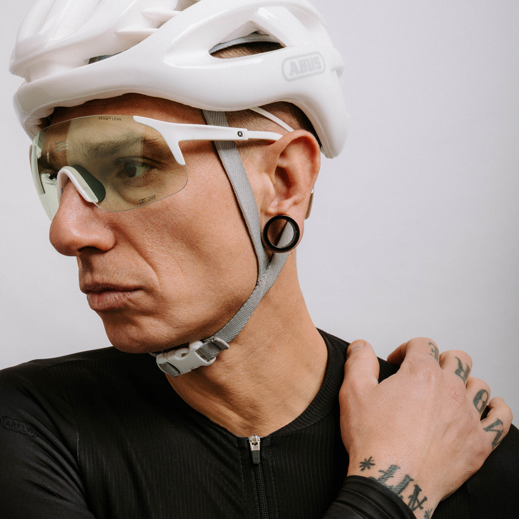 JUMBO WHT VZUM F LENS BTL