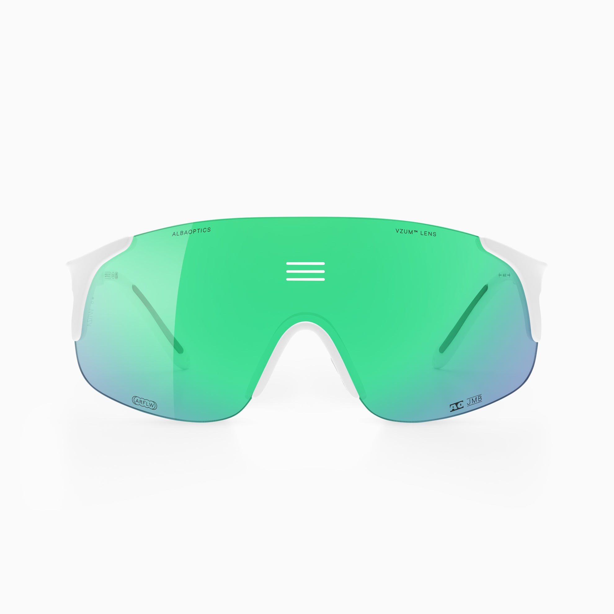 JUMBO WHT VZUM F LENS BTL