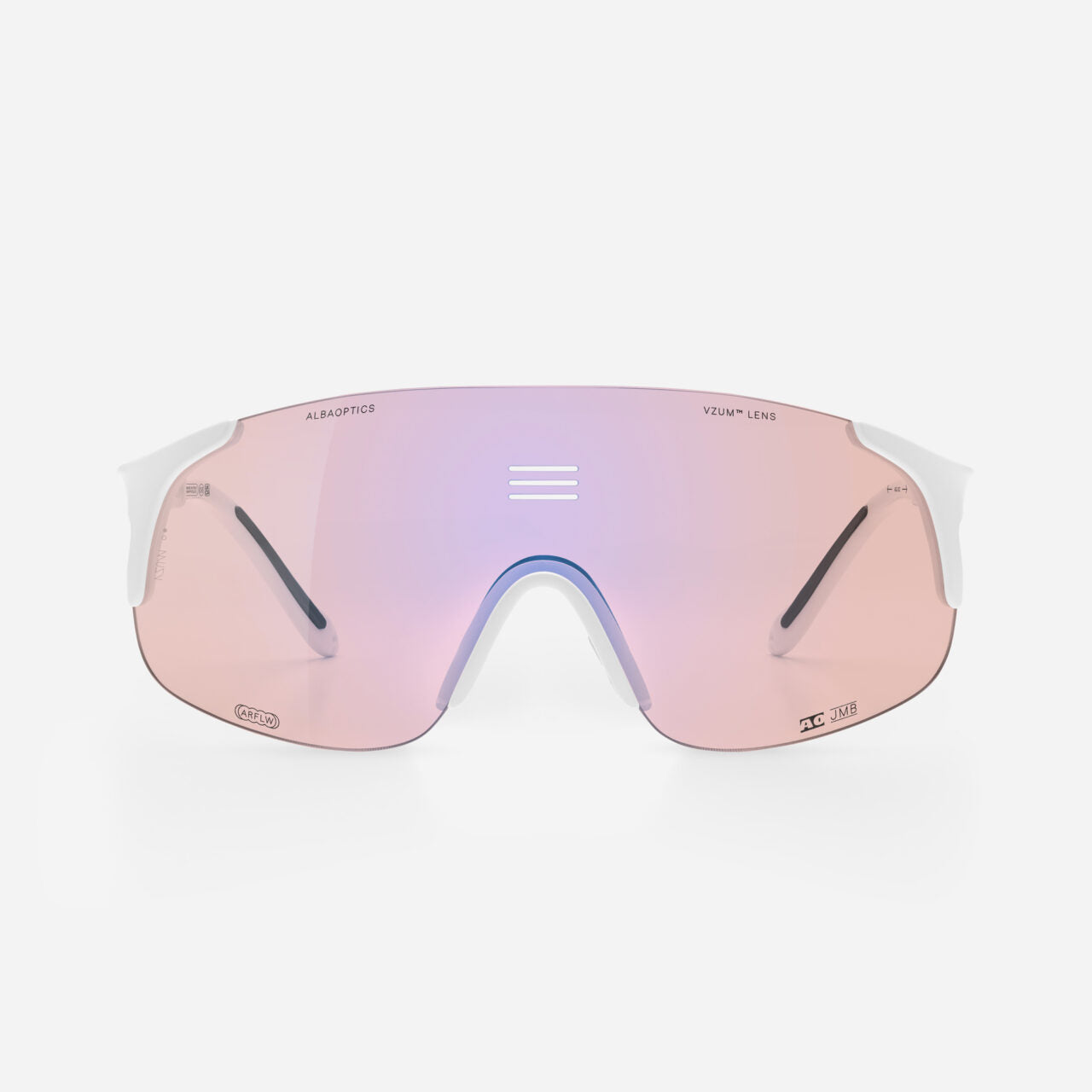 JUMBO WHT VZUM F LENS FLM