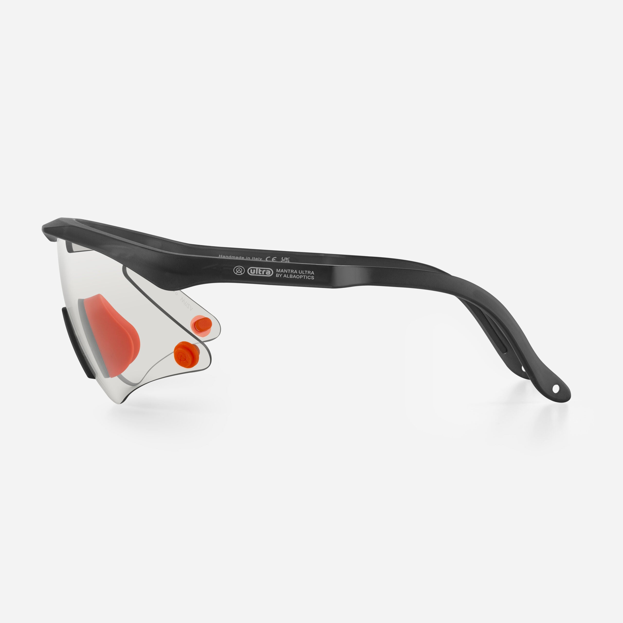 MANTRA ULTRA III BLK VZUM F LENS RKT