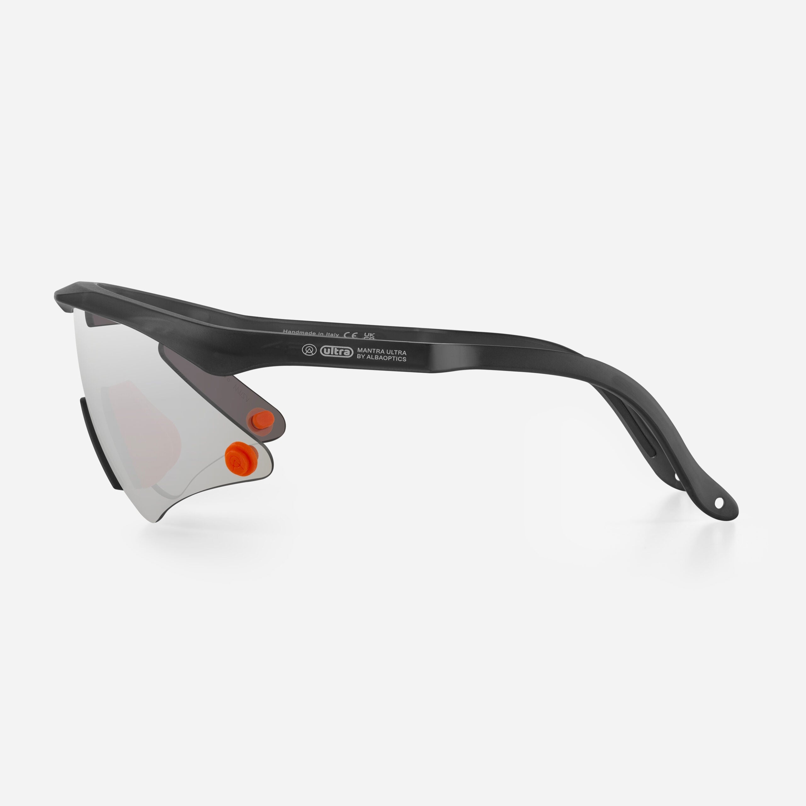 MANTRA ULTRA III BLK VZUM F LENS RKT