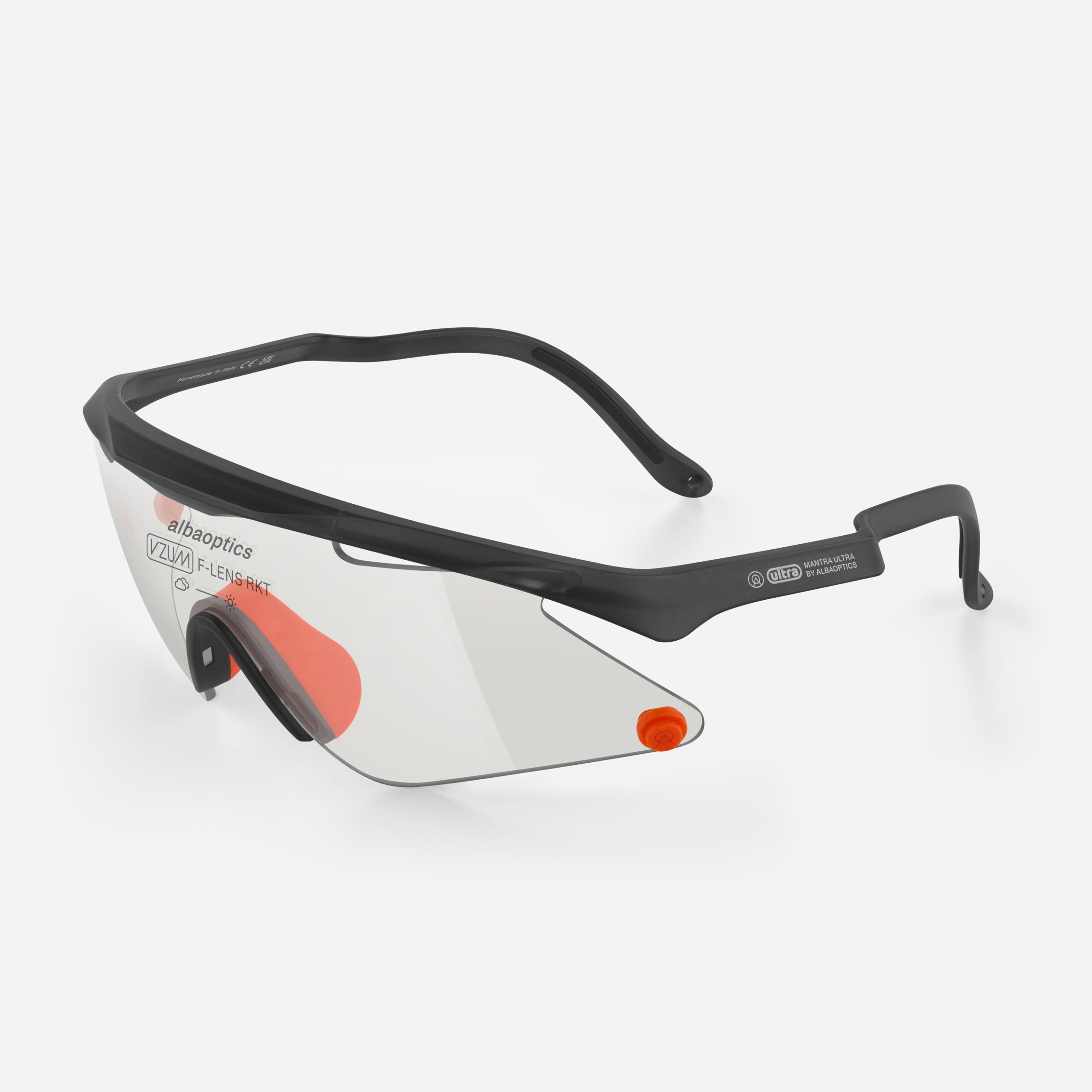 MANTRA ULTRA III BLK VZUM F LENS RKT