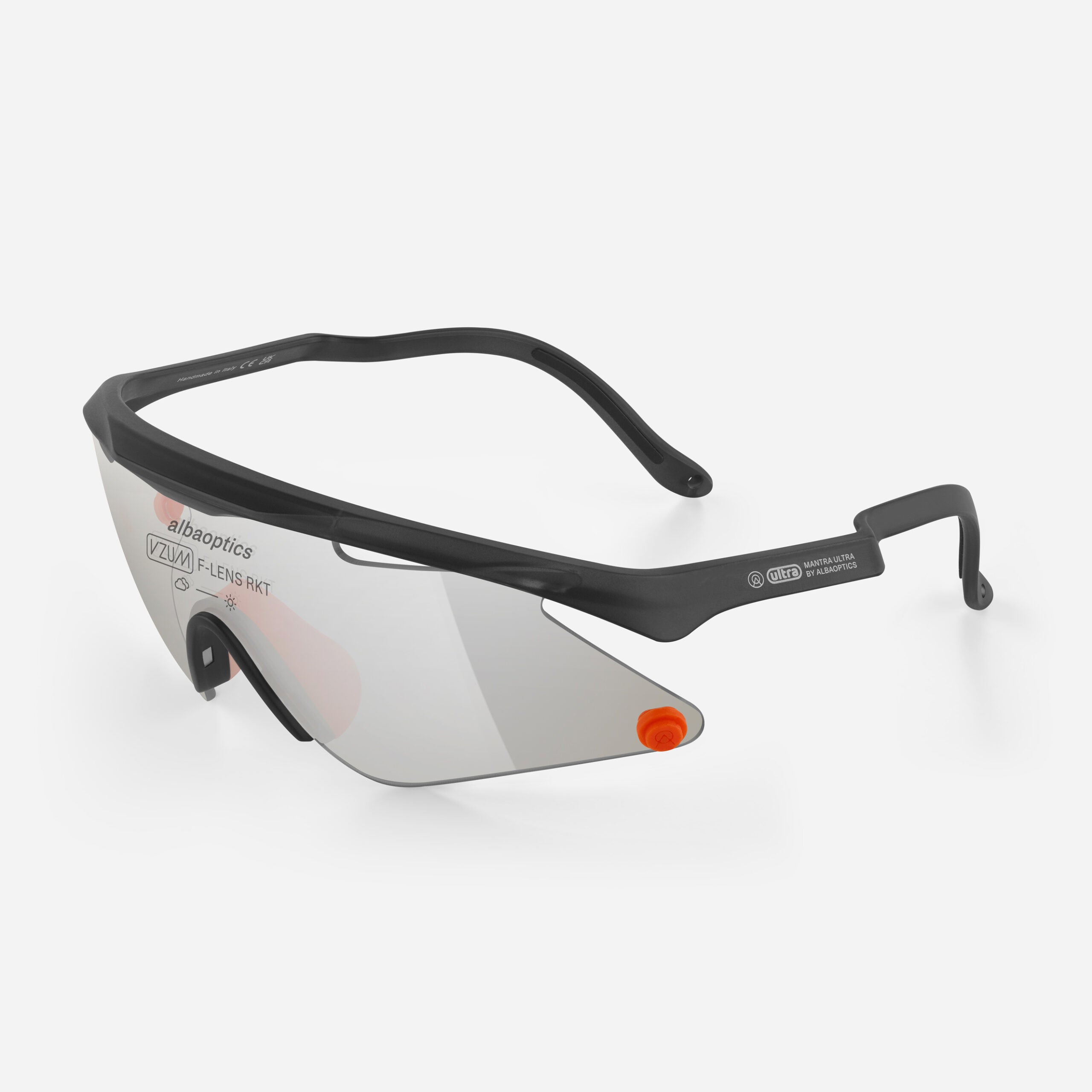 MANTRA ULTRA III BLK VZUM F LENS RKT