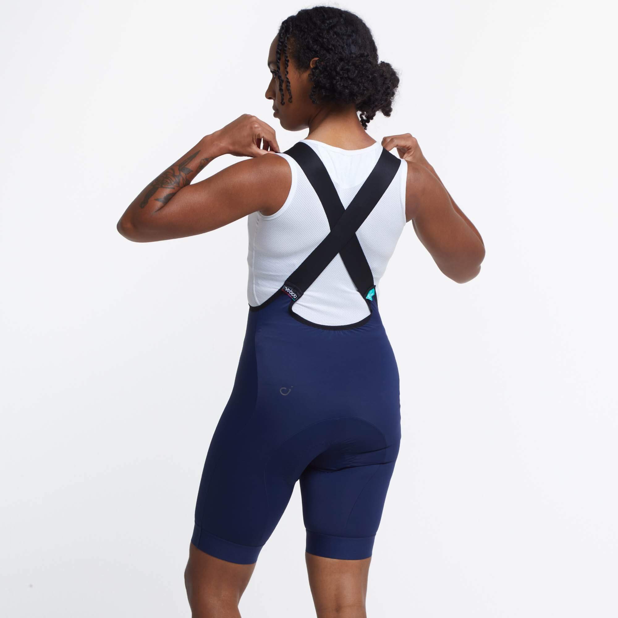 Women's Signature Bib 2021 - Navy