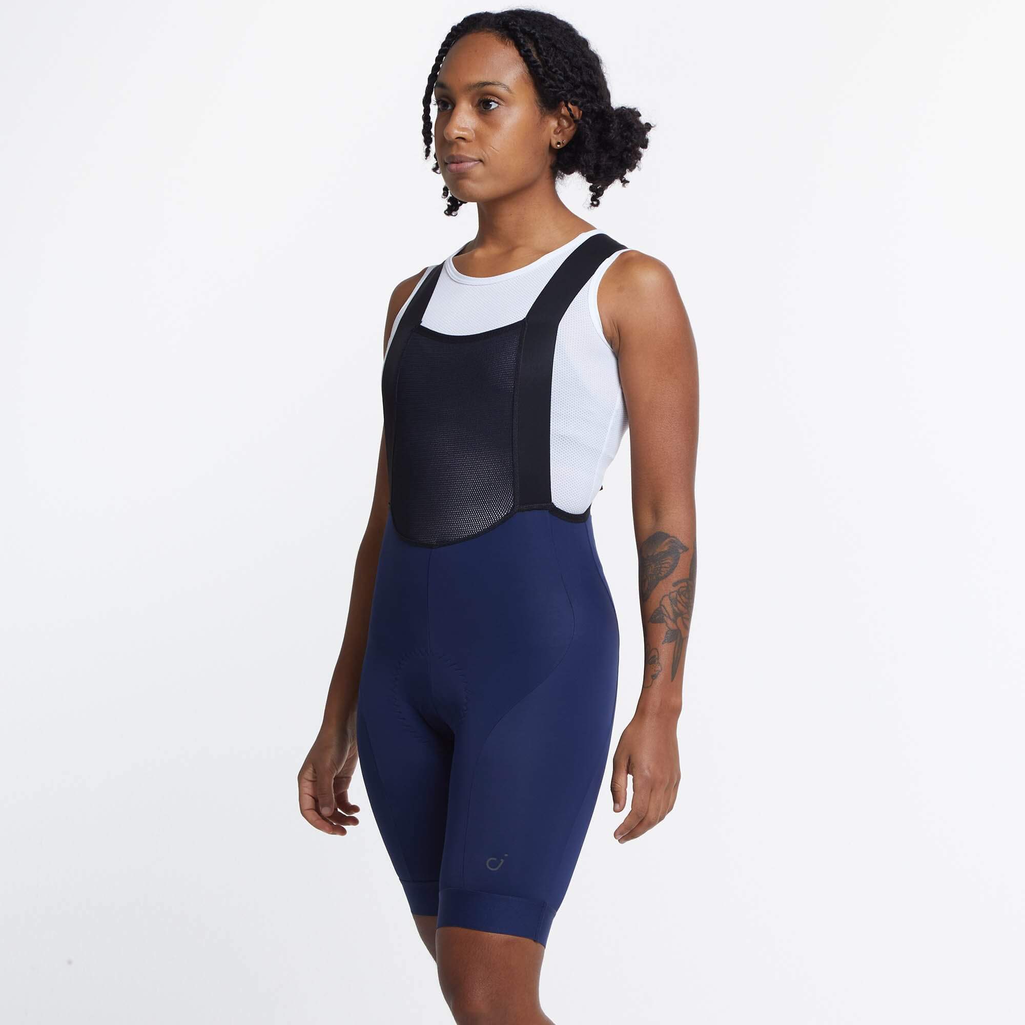 Women's Signature Bib 2021 - Navy