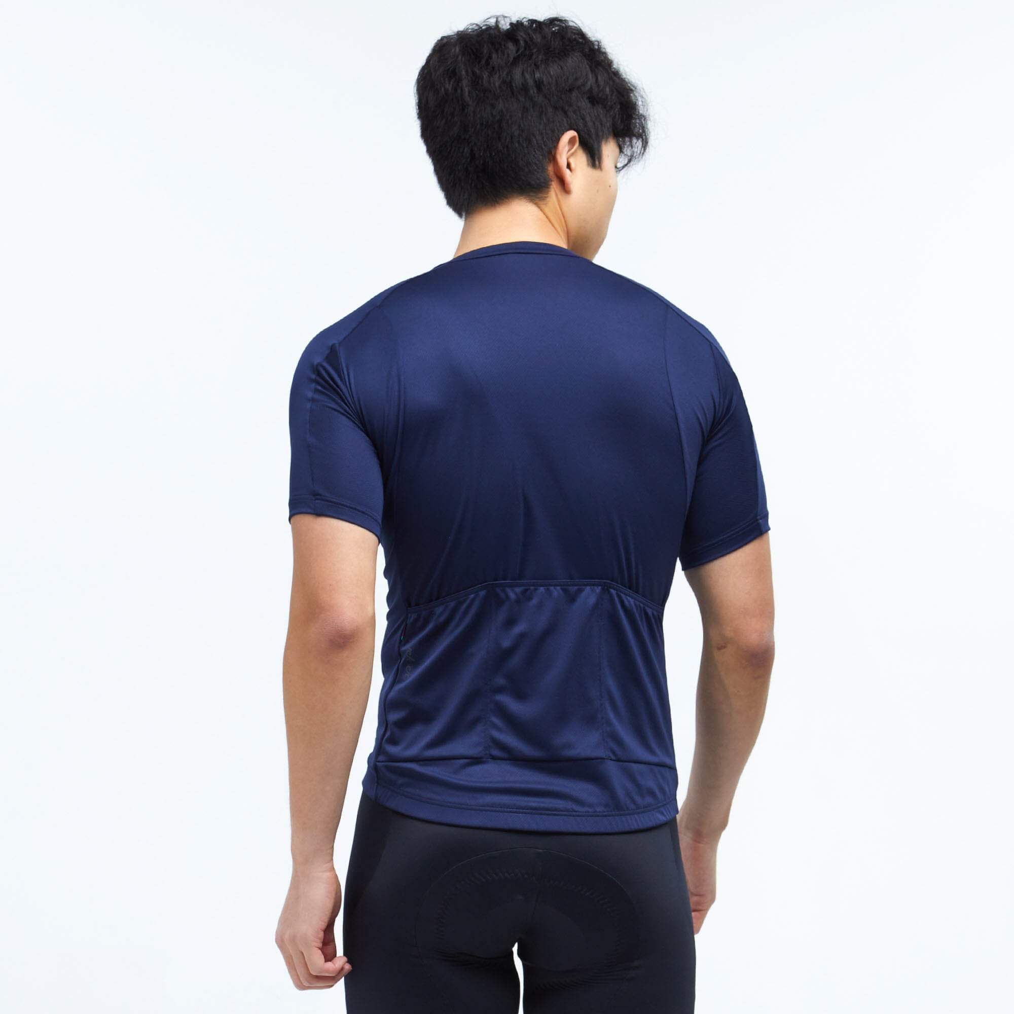 Men's Foundation Jersey - Navy
