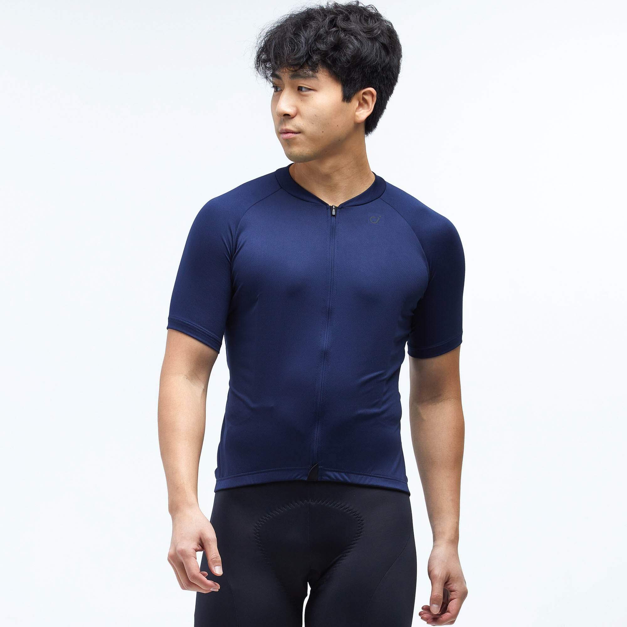 Men's Foundation Jersey - Navy