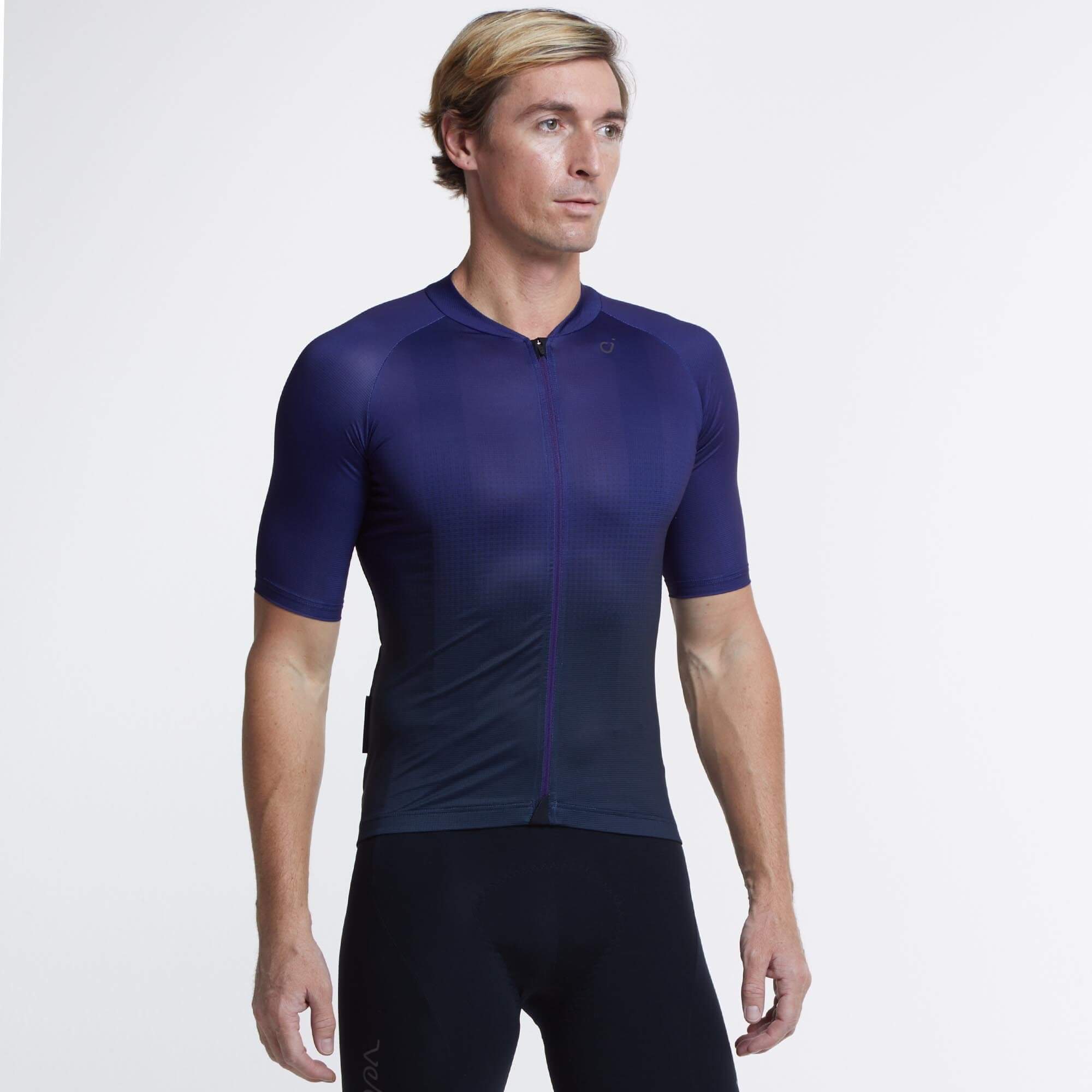 Men's Ultralight Jersey - Night Halftone