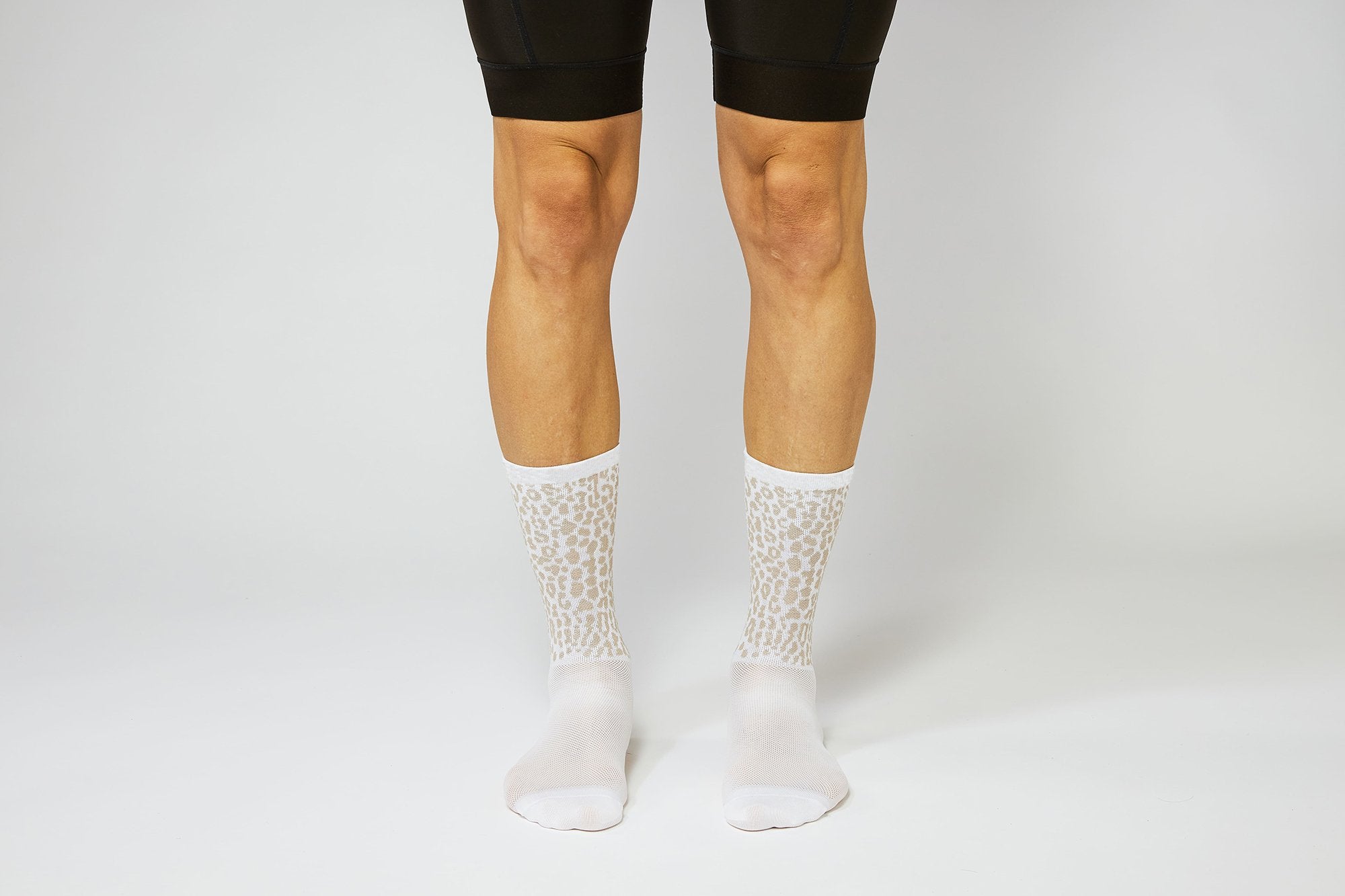 #10_08 Socks - Giraffe