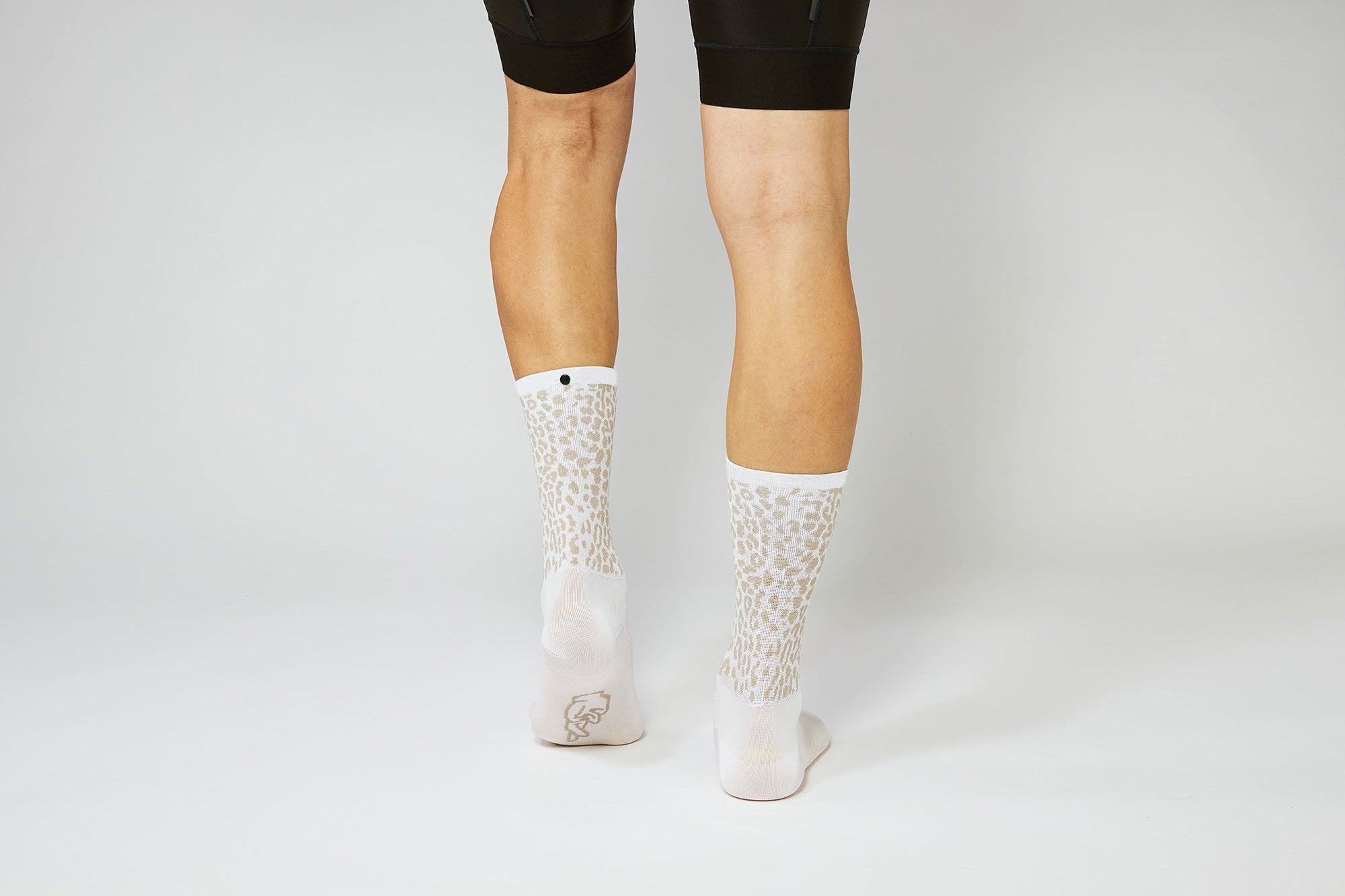#10_08 Socks - Giraffe