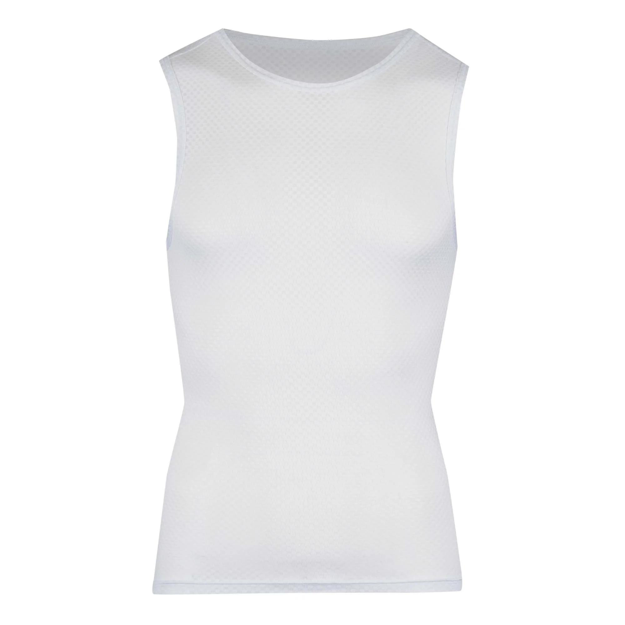 Men's Trail Baselayer - White