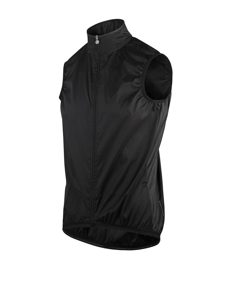 Men's GT Wind Vest - Black Mille