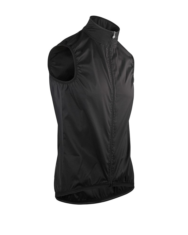 Men's GT Wind Vest - Black Mille