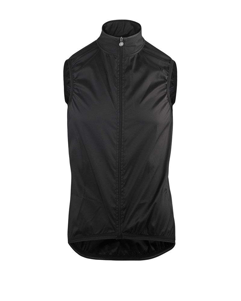 Men's GT Wind Vest - Black Mille