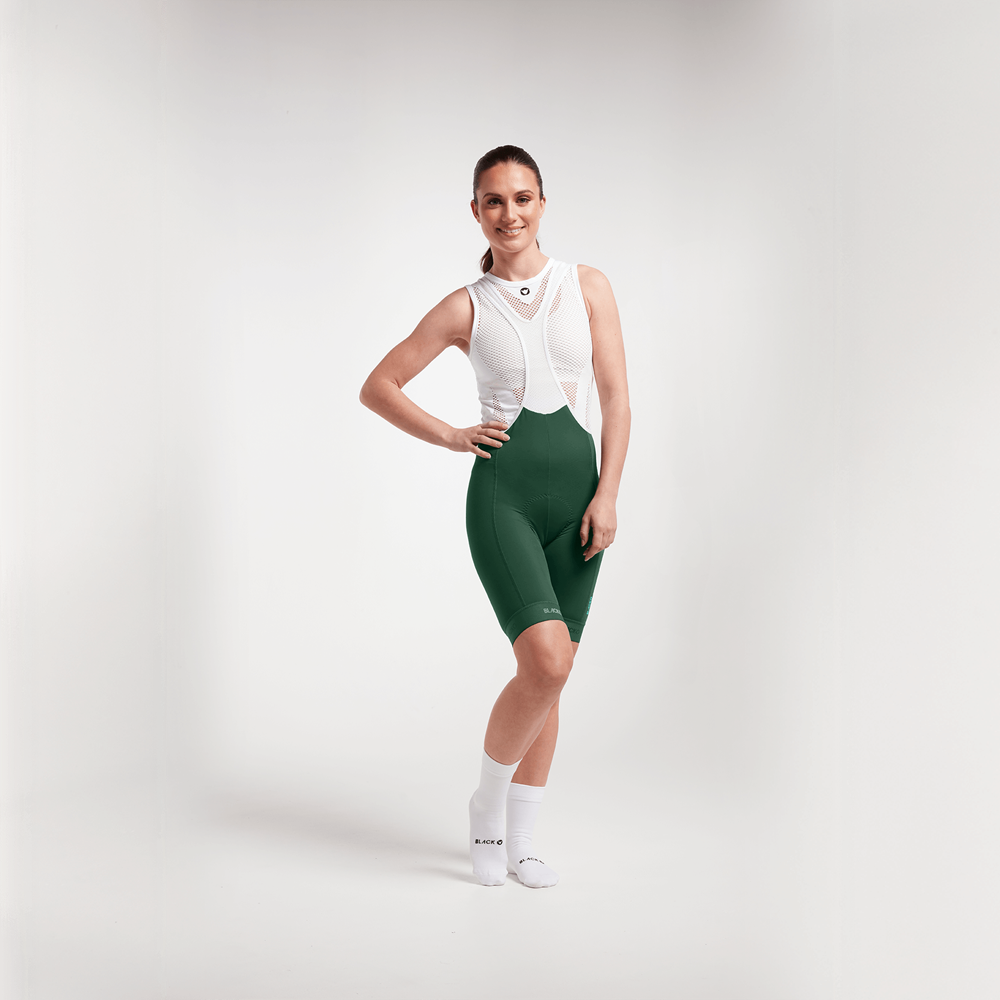 Women's Essentials Team Regular Bib 2.0 - Scarab