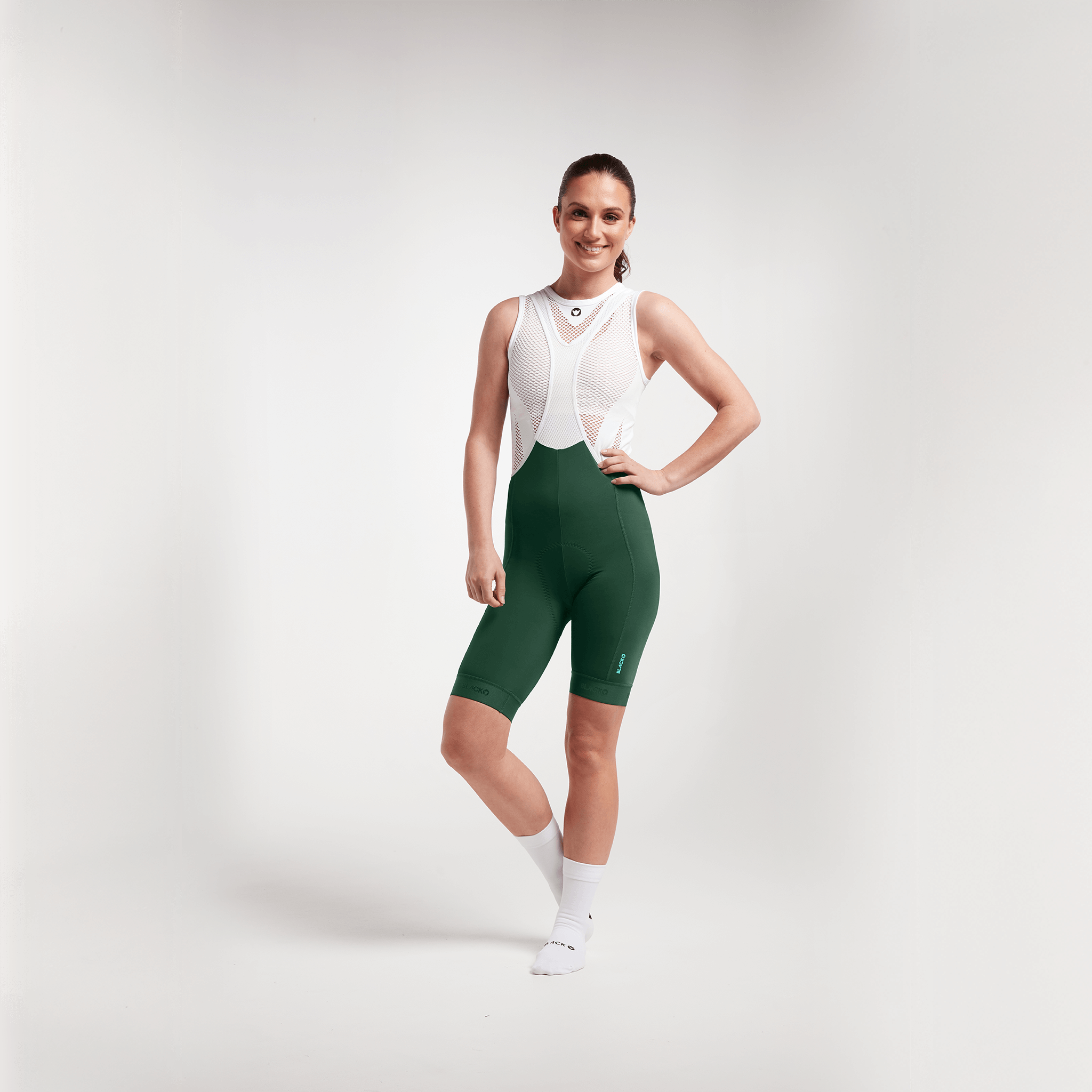 Women's Essentials Team Regular Bib 2.0 - Scarab