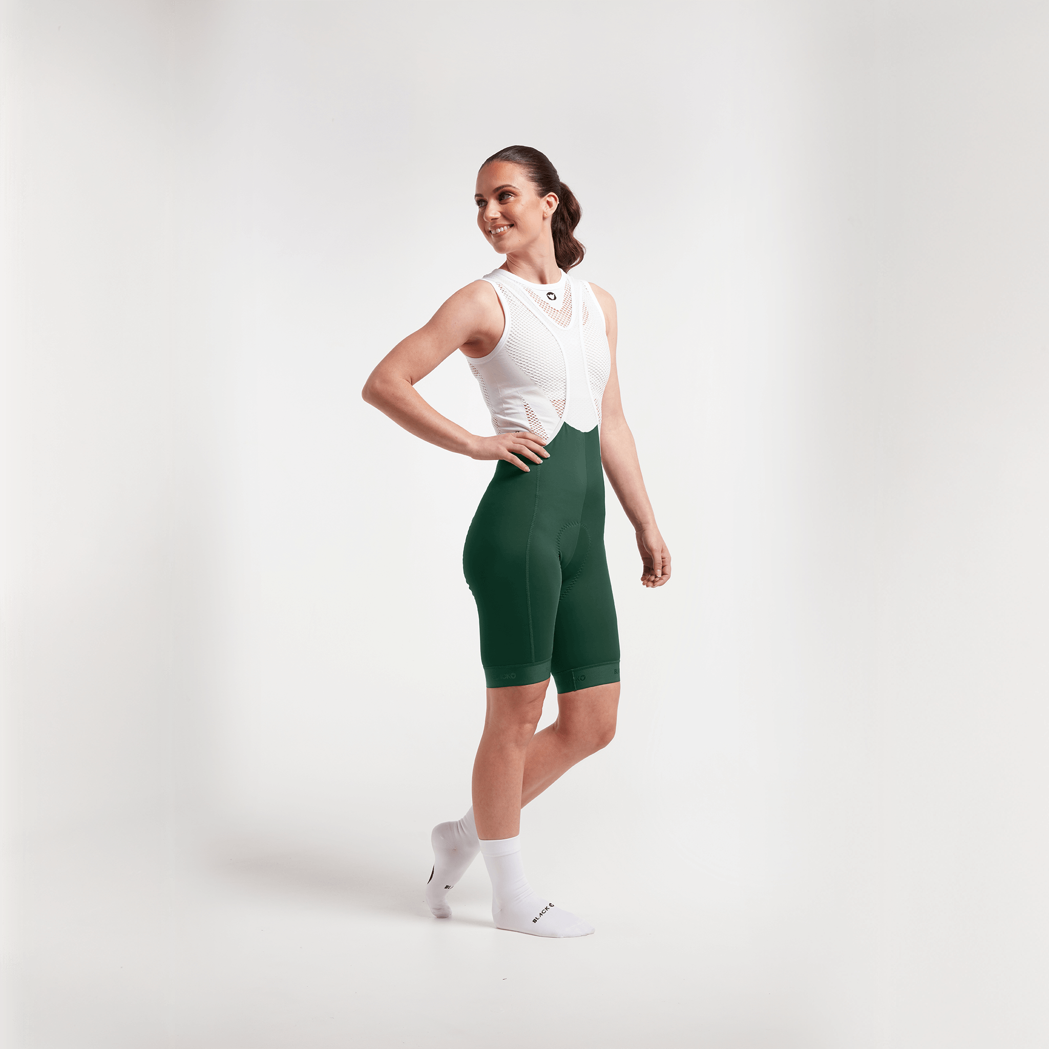 Women's Essentials Team Regular Bib 2.0 - Scarab