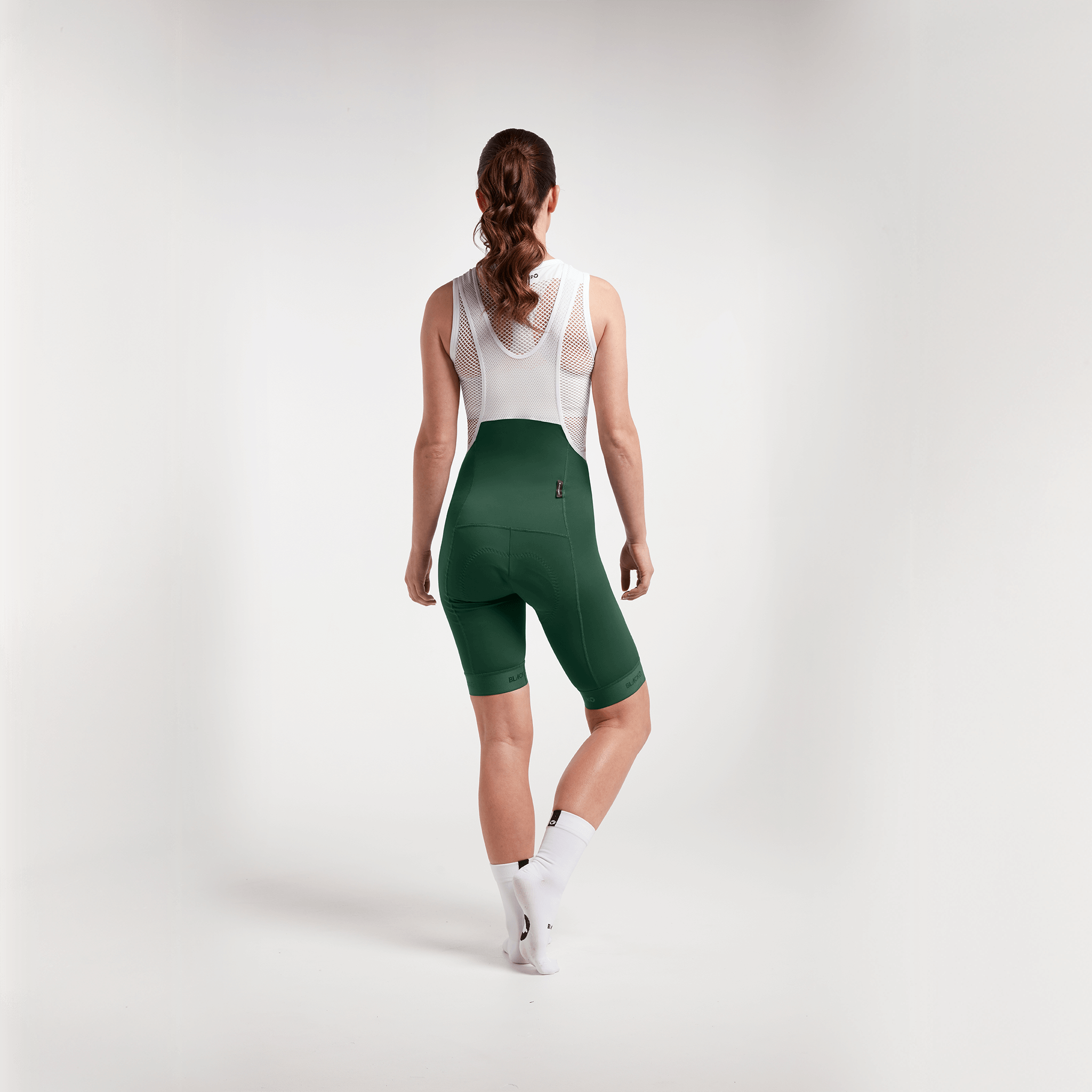 Women's Essentials Team Regular Bib 2.0 - Scarab