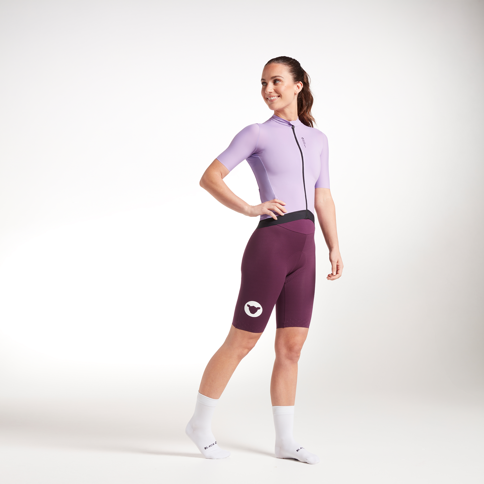 Women's WMN Integrated Jersey - English Lavender