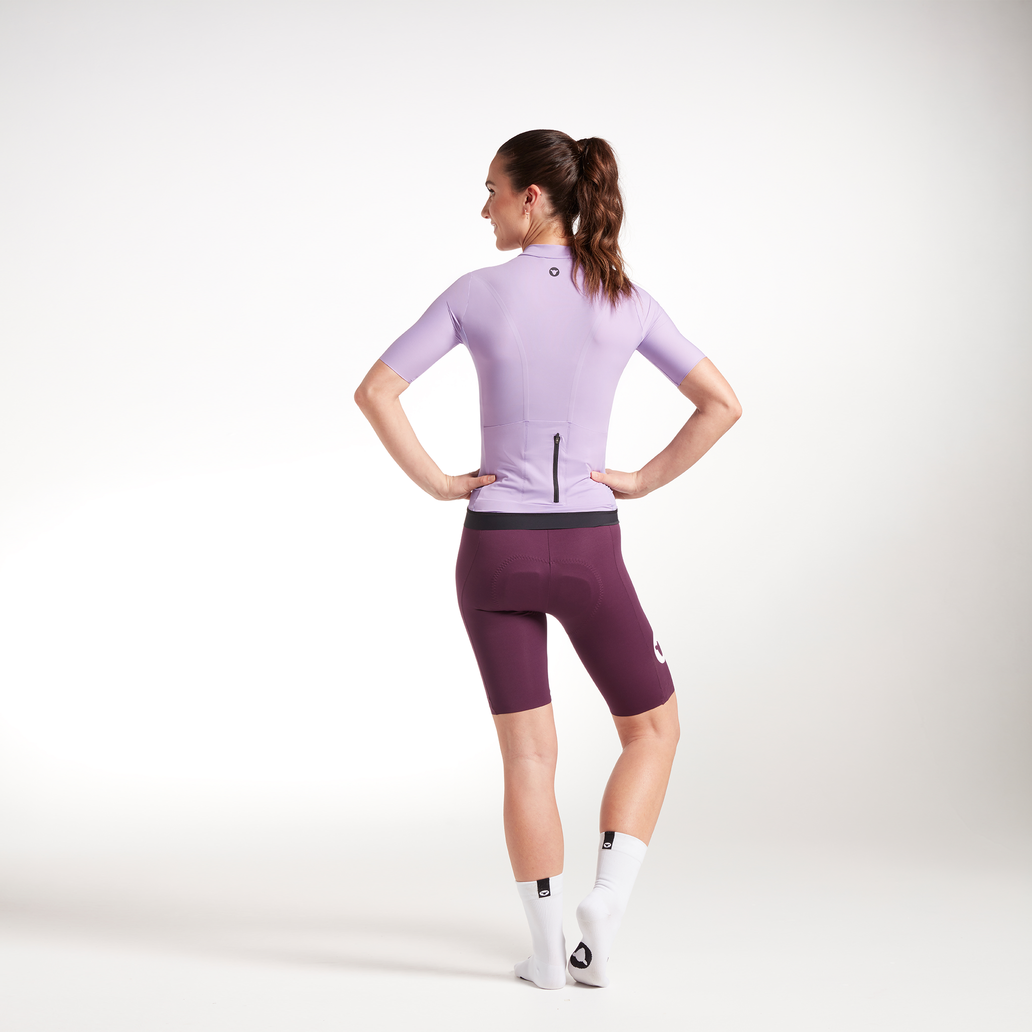 Women's WMN Integrated Jersey - English Lavender