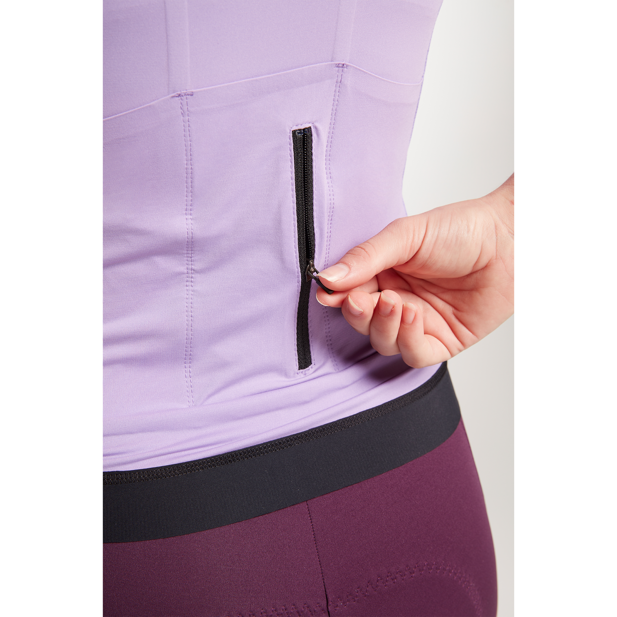 Women's WMN Integrated Jersey - English Lavender