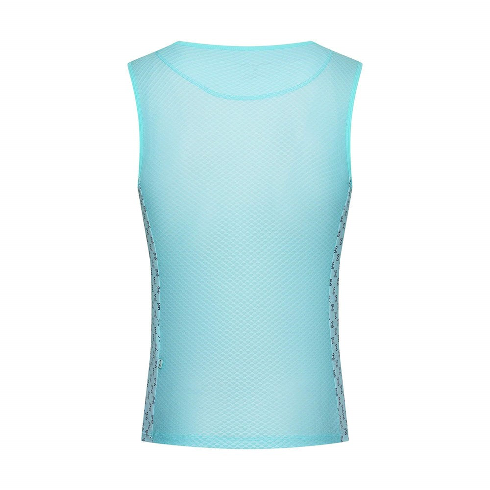 Sprinteur Sleeveless Base Layer - Celeste