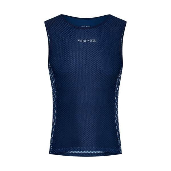 Sprinteur Sleeveless Base Layer - Navy