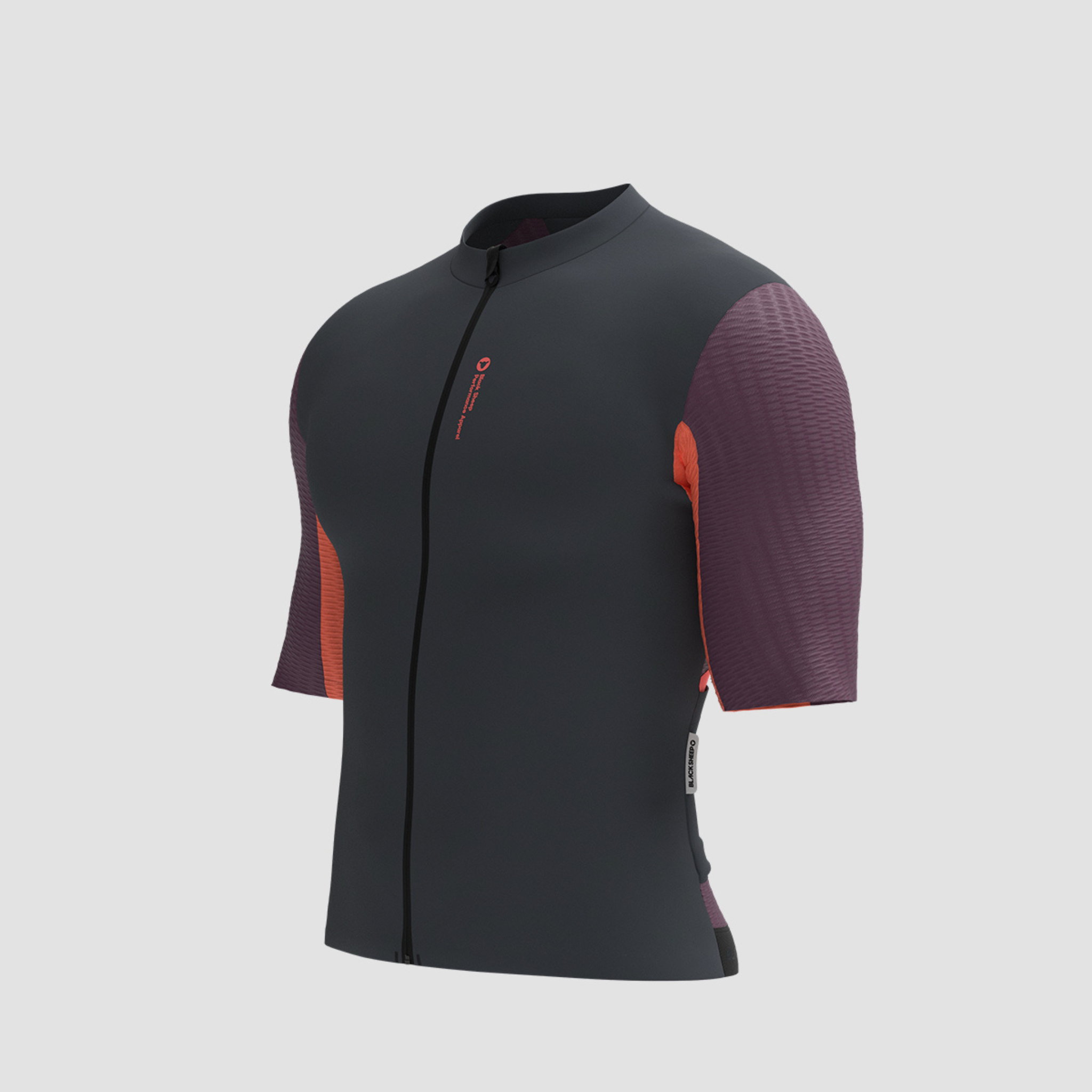 Men's Racing Aero Jersey 2.0 - Italian Plum