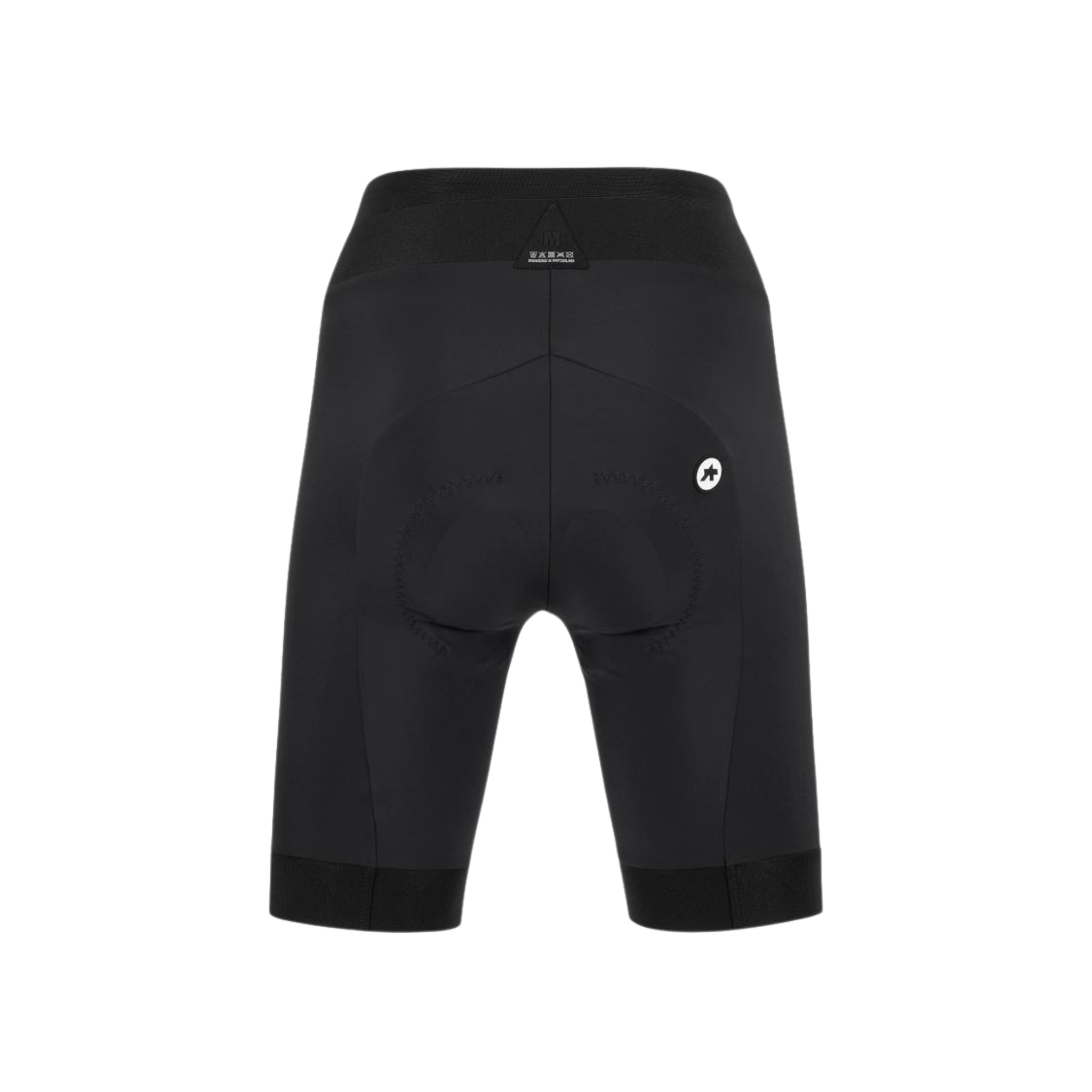 Women's UMA GT Half Shorts C2 - Black