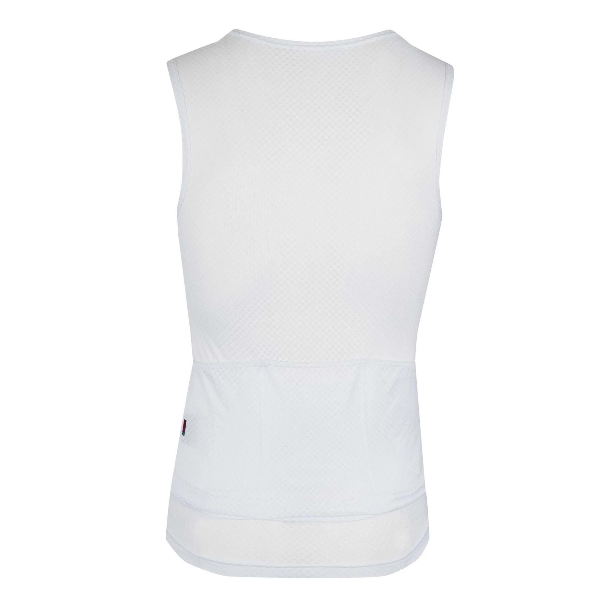 Men's Trail Baselayer - White