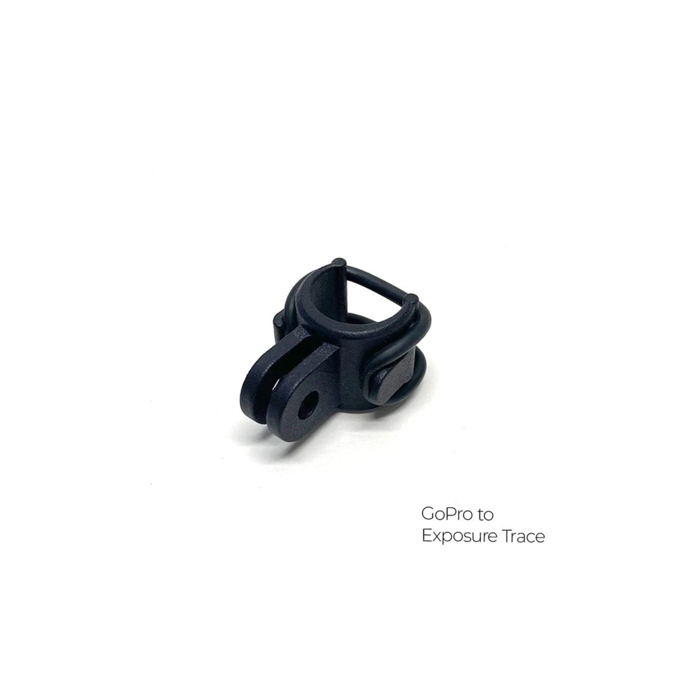 GoPro Style Light Brackets (22.2mm)
