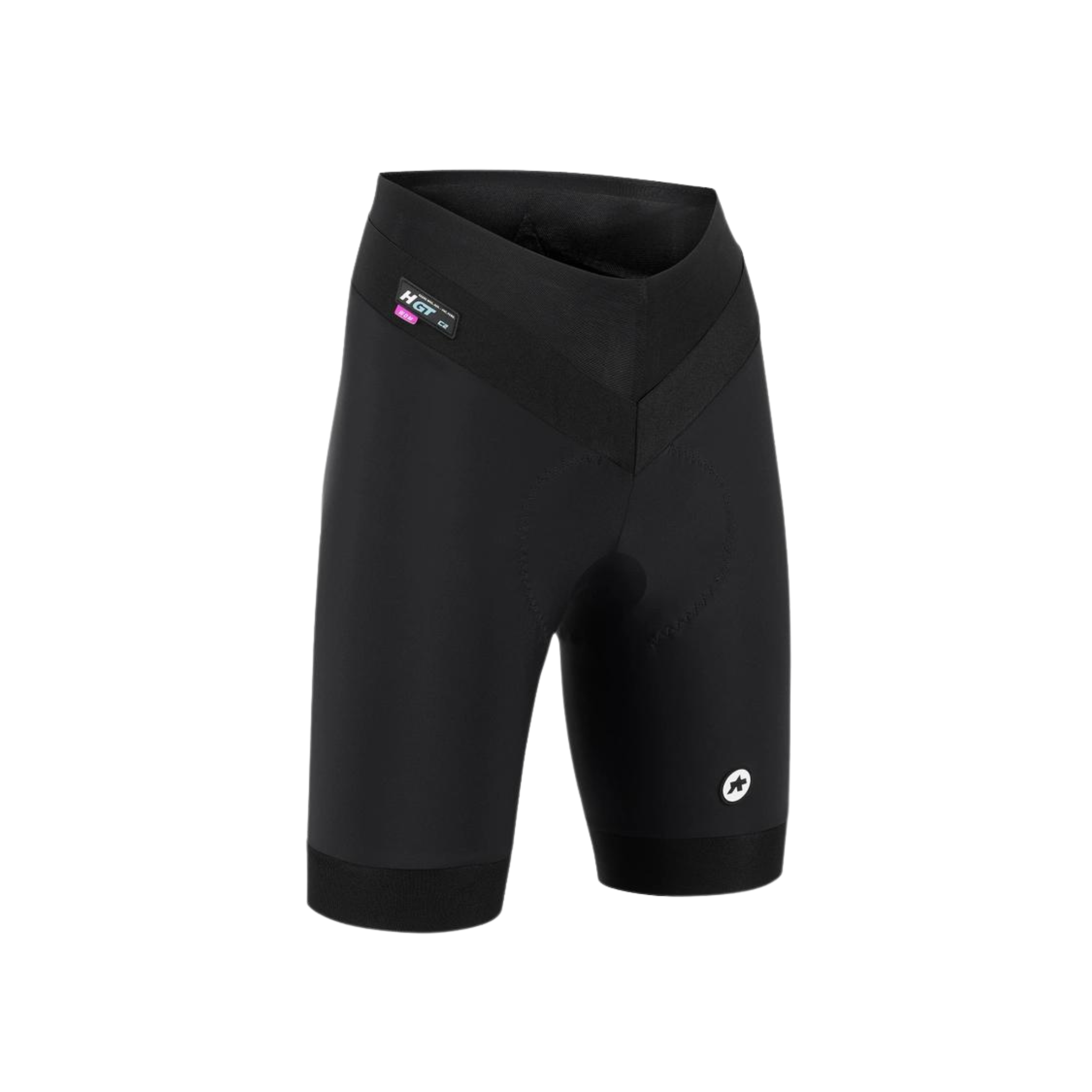 Women's UMA GT Half Shorts C2 - Black