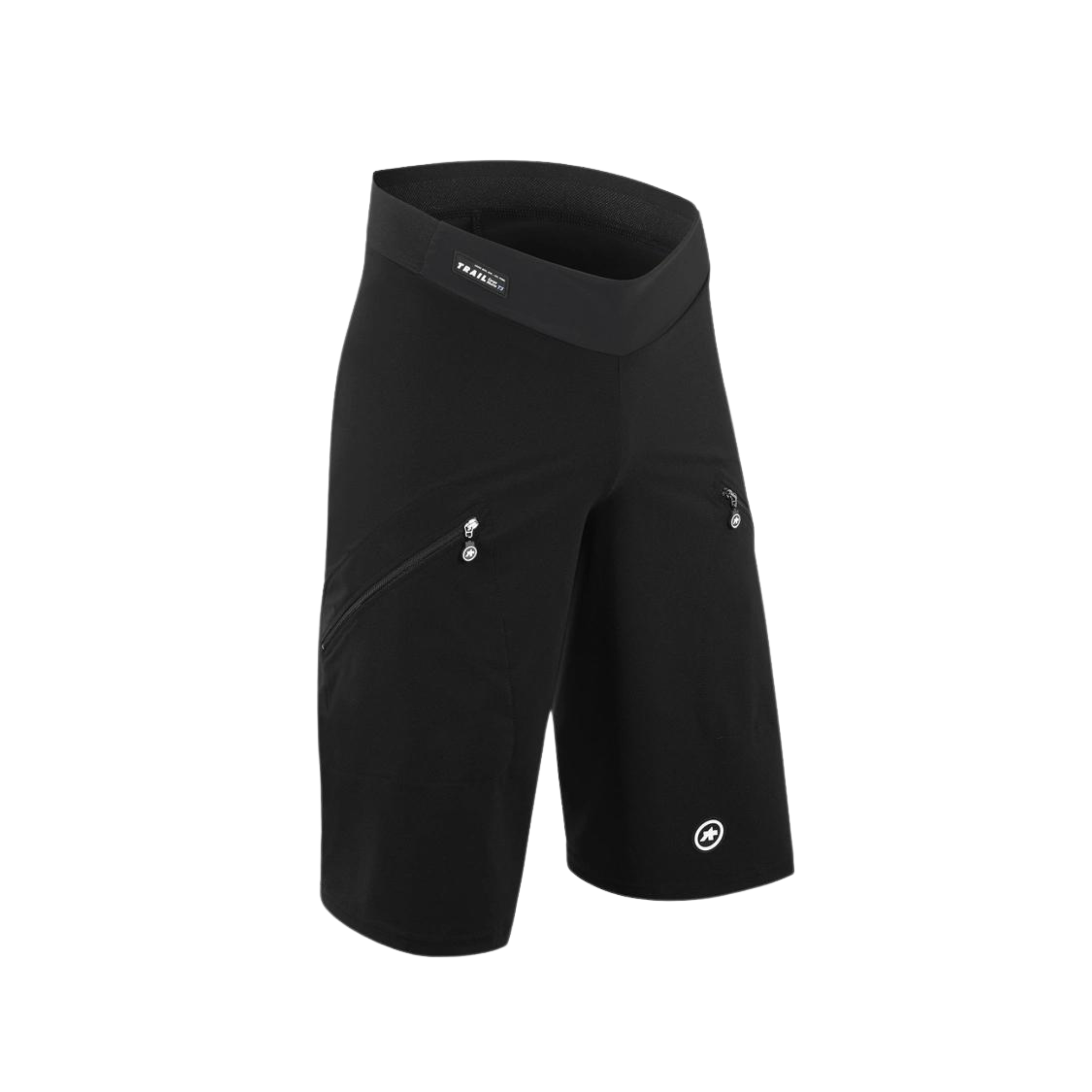 TRAIL Cargo Shorts T3 - Black Series