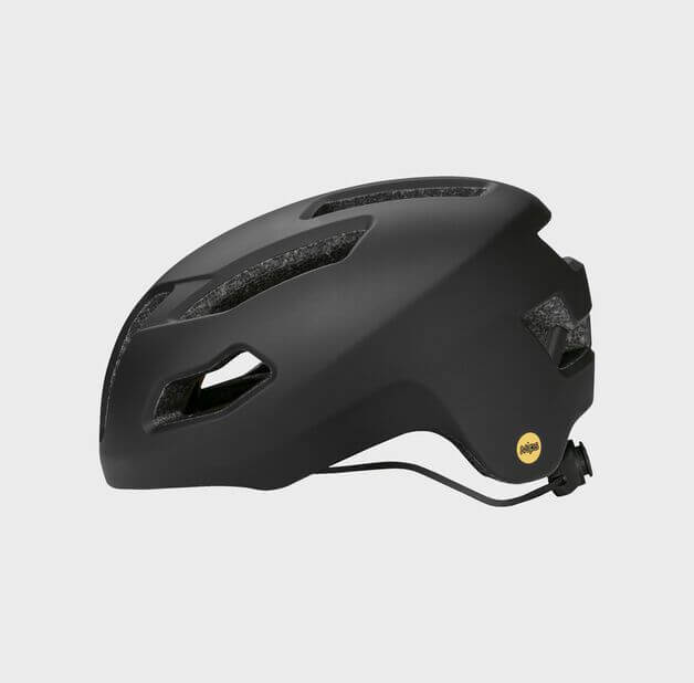 Chaser MIPS Helmet - Matte Black