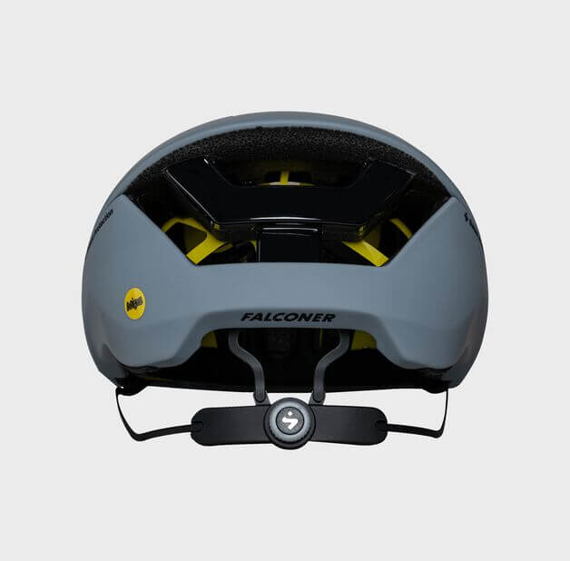 Falconer II Aero MIPS Helmet - Matte Nardo Gray