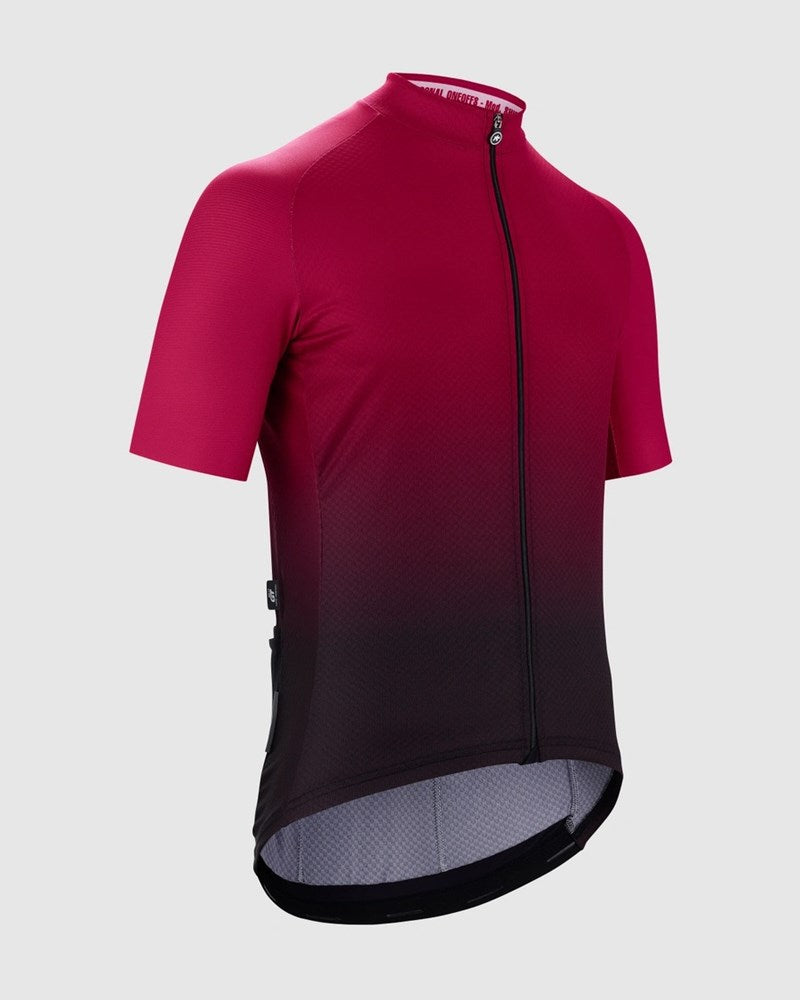 Men's Shifter Mille GT Jersey C2 - Bolgheri Red