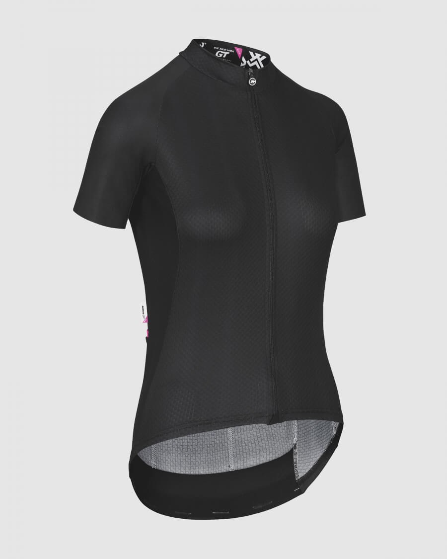 Women's UMA GT Jersey C2 - Black