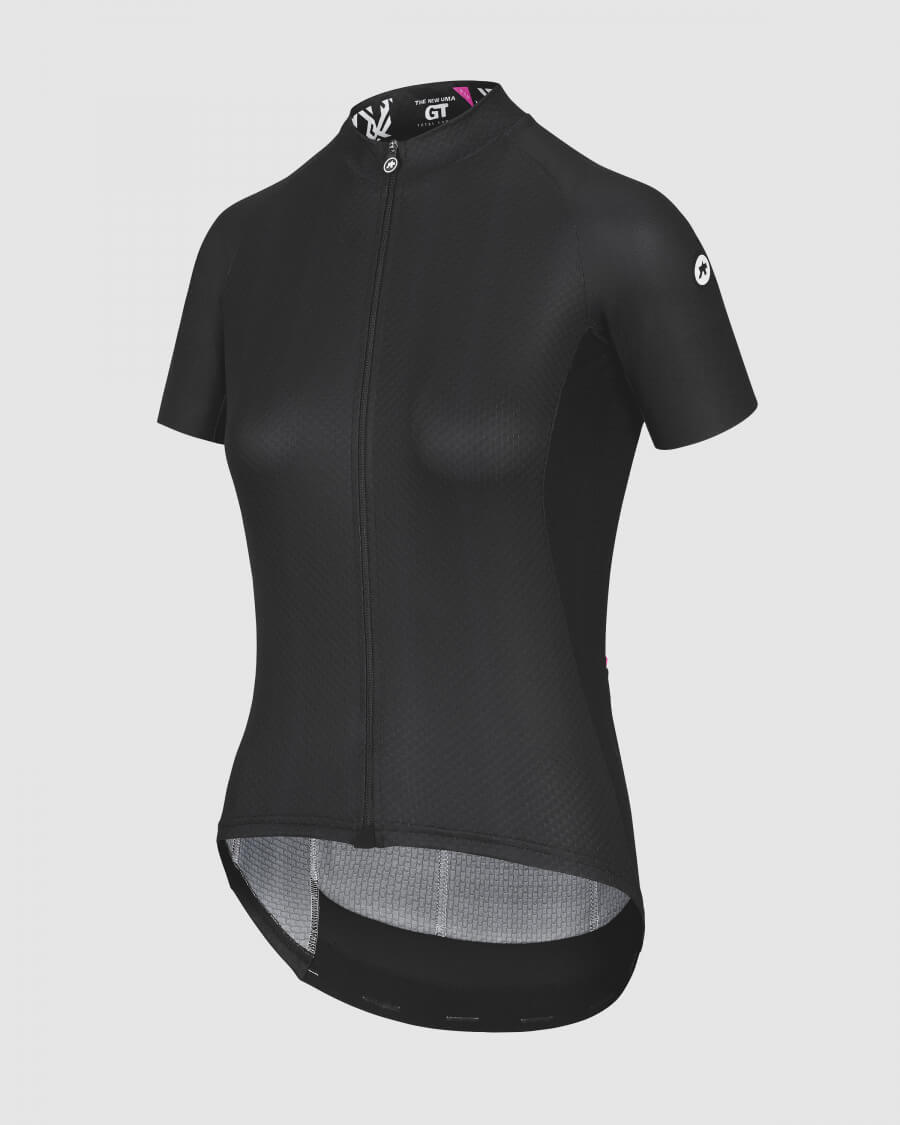 Women's UMA GT Jersey C2 - Black
