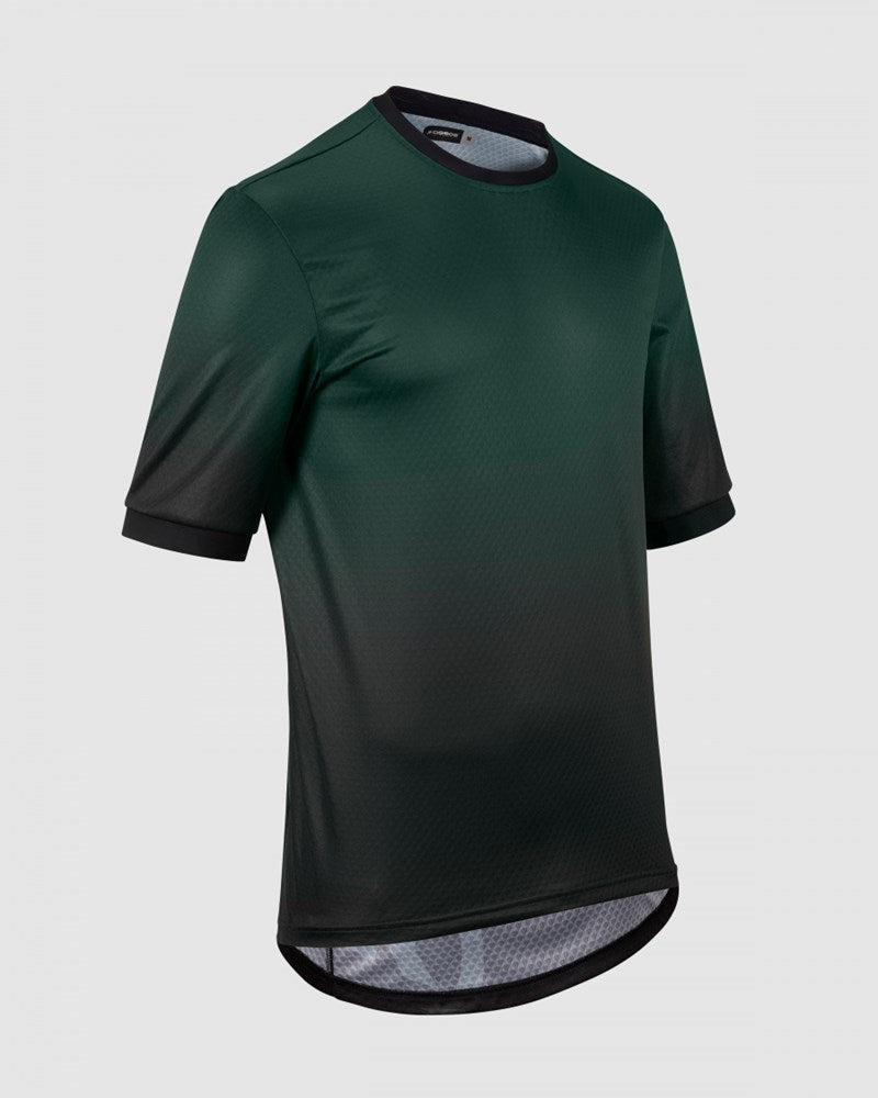 TRAIL Jersey T3 - Schwarzwald Green
