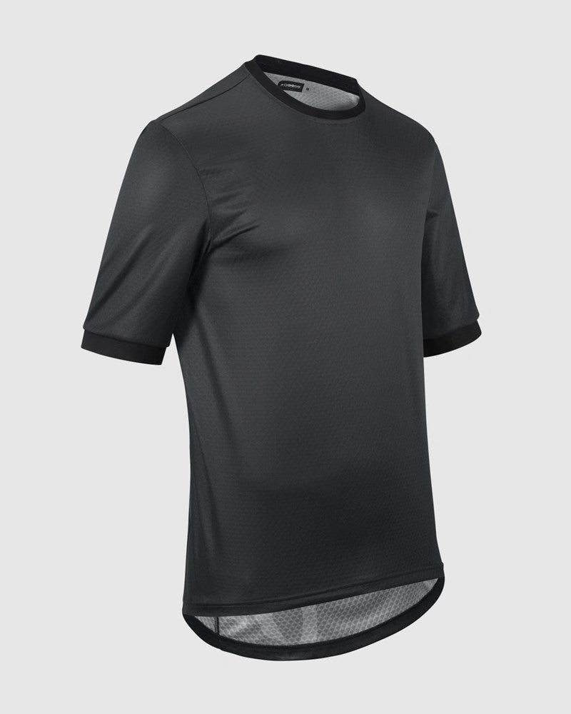 Men's TRAIL Jersey T3 - Torpedo Grey