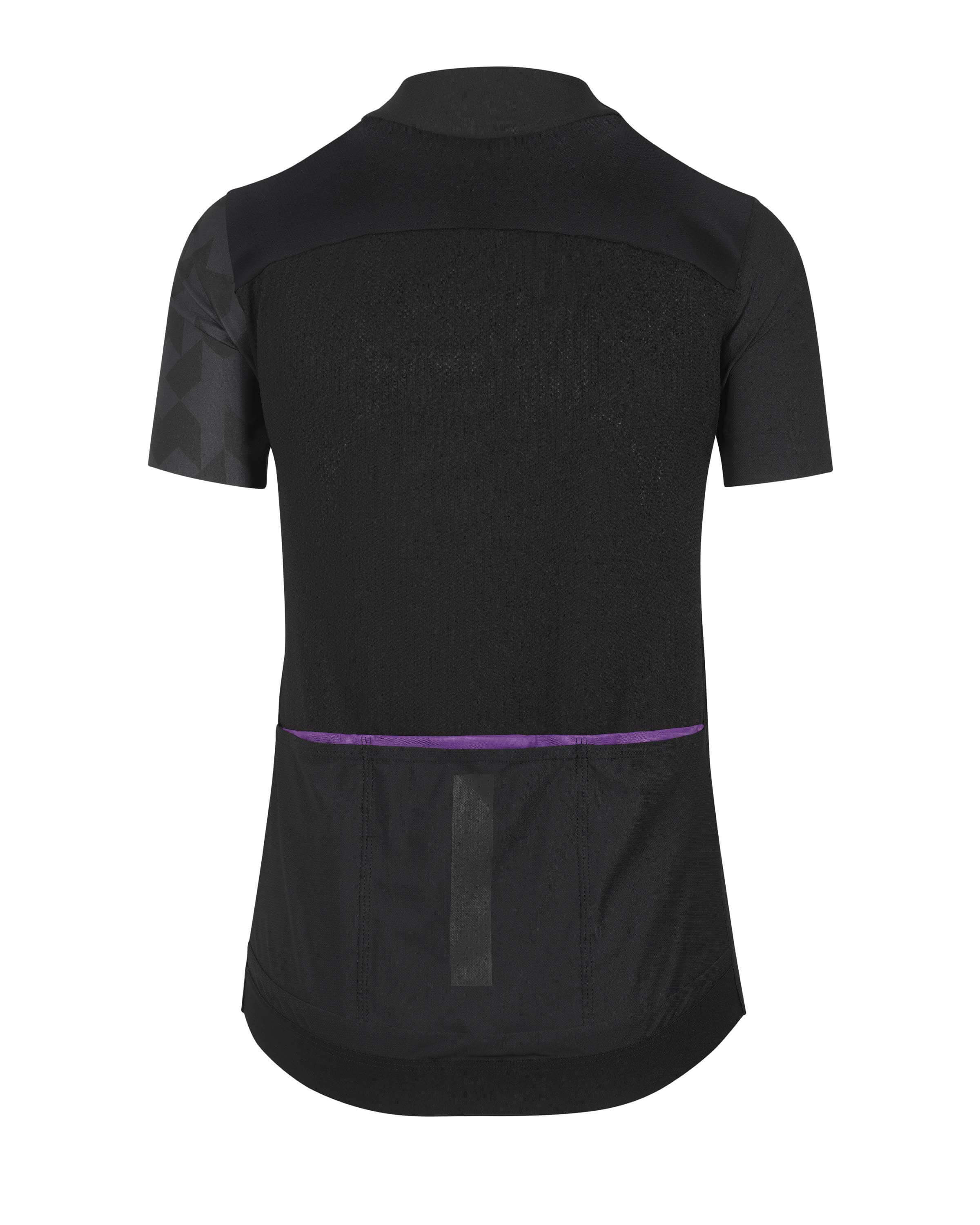 Women's Dyora RS Summer Jersey - Black