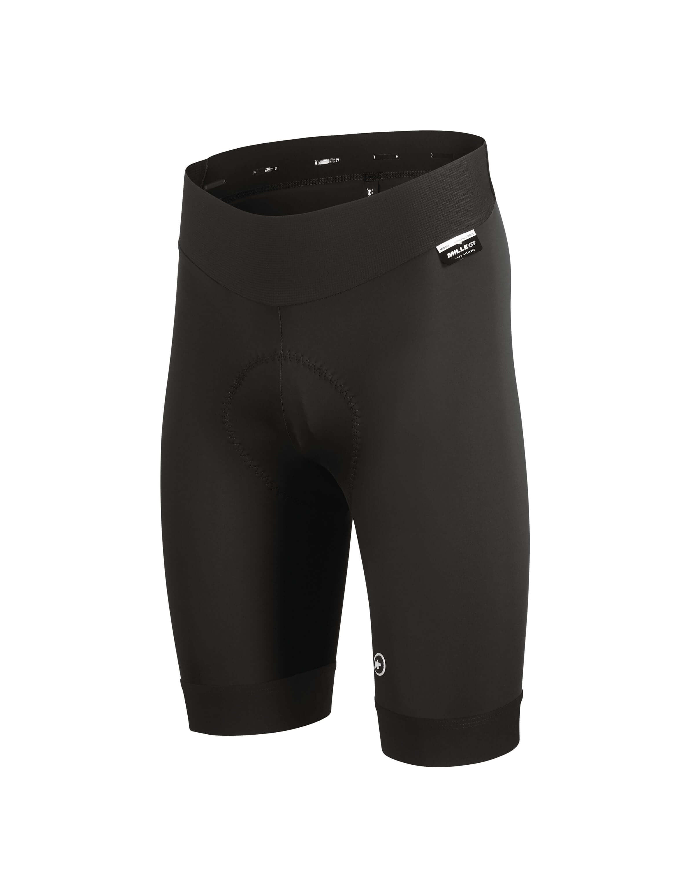 Men's Mille GT Half Short - Black